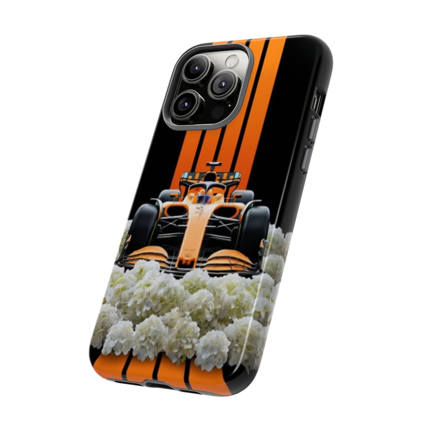 "Fast Blooms" Mobile Phone Case