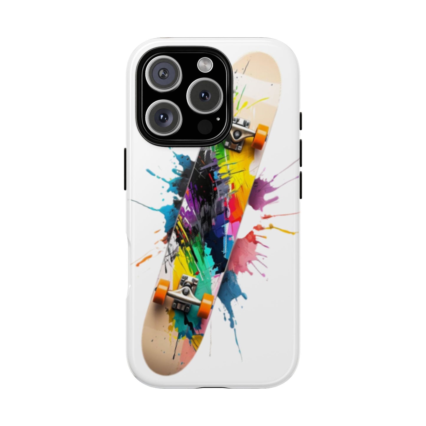 "Skateboard" Mobile Phone Case
