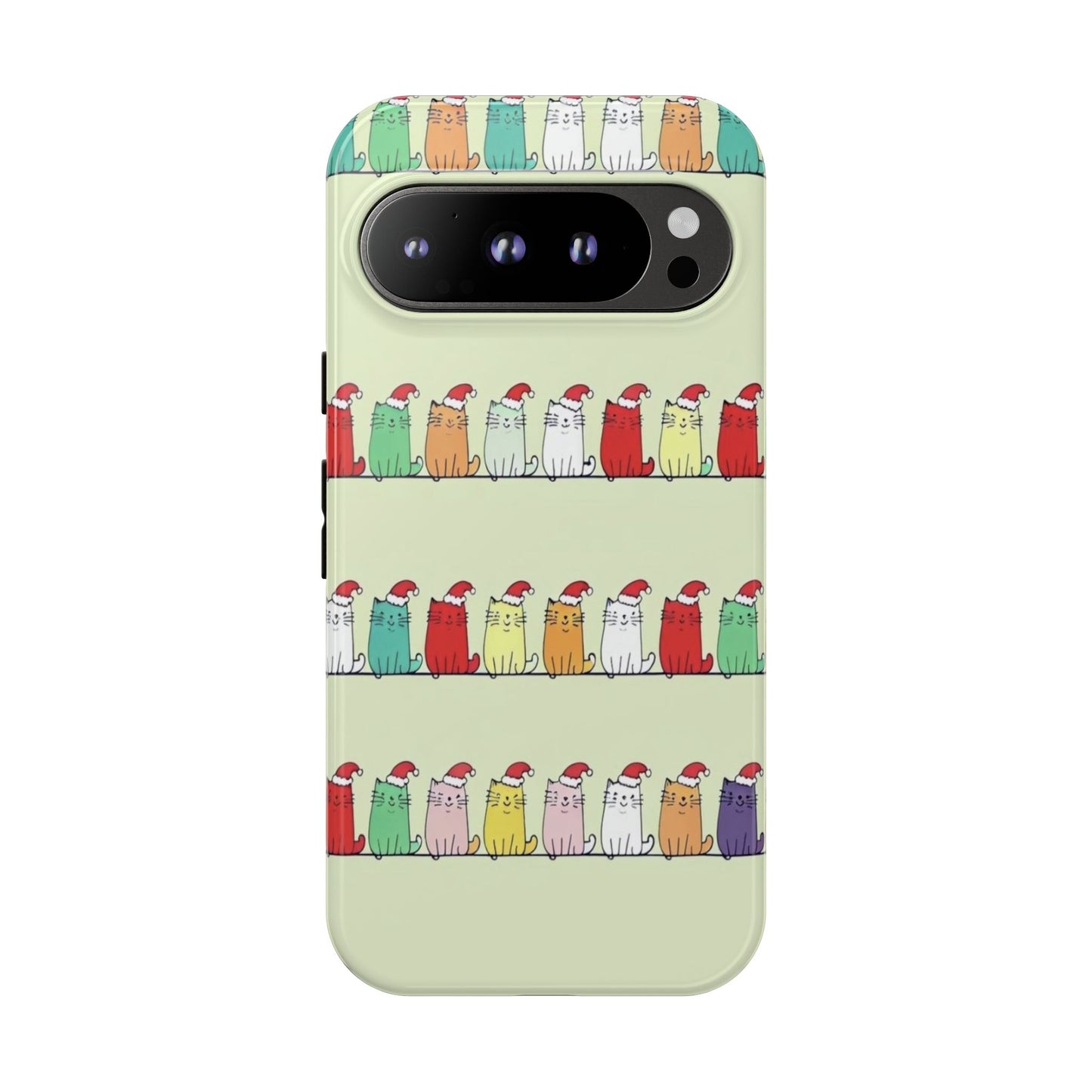 "Santa Paws" Mobile Phone Case