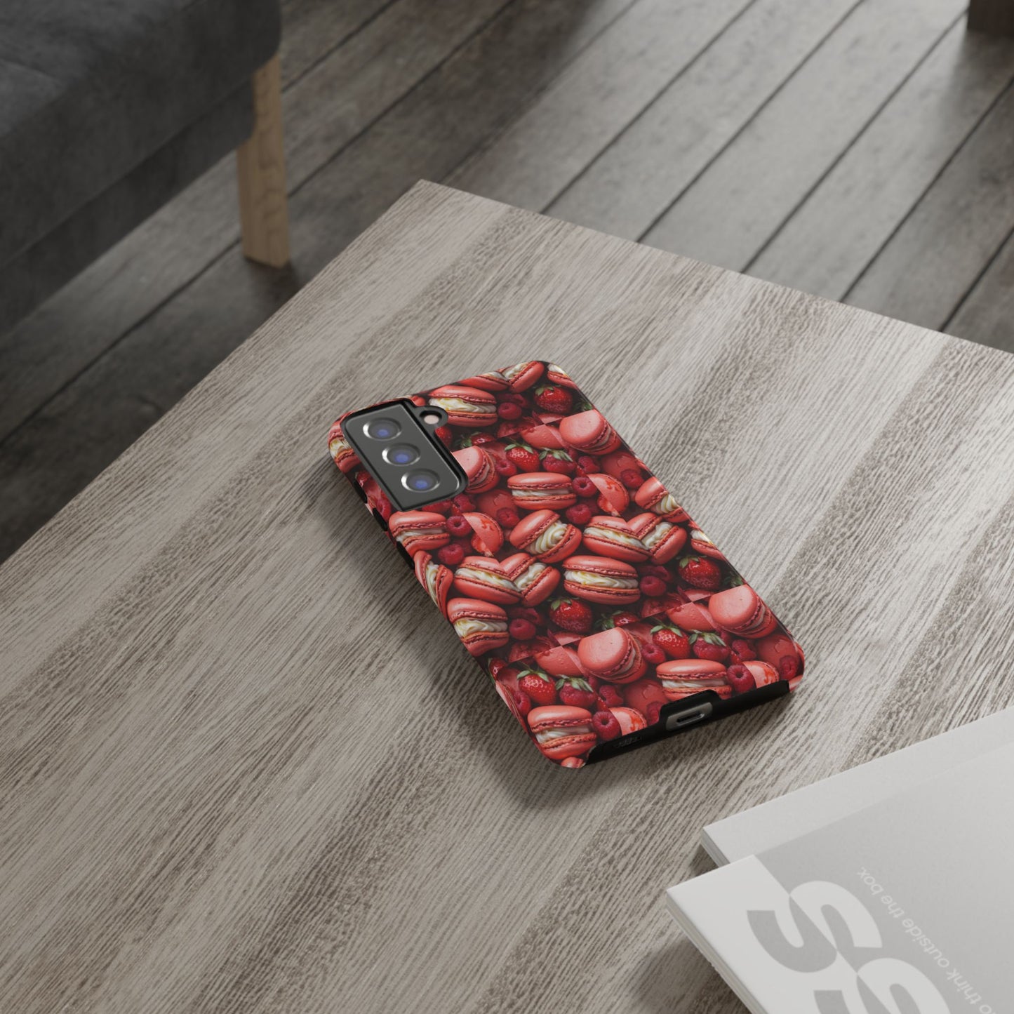 "Strawberry Affair 2" Mobile Phone Case