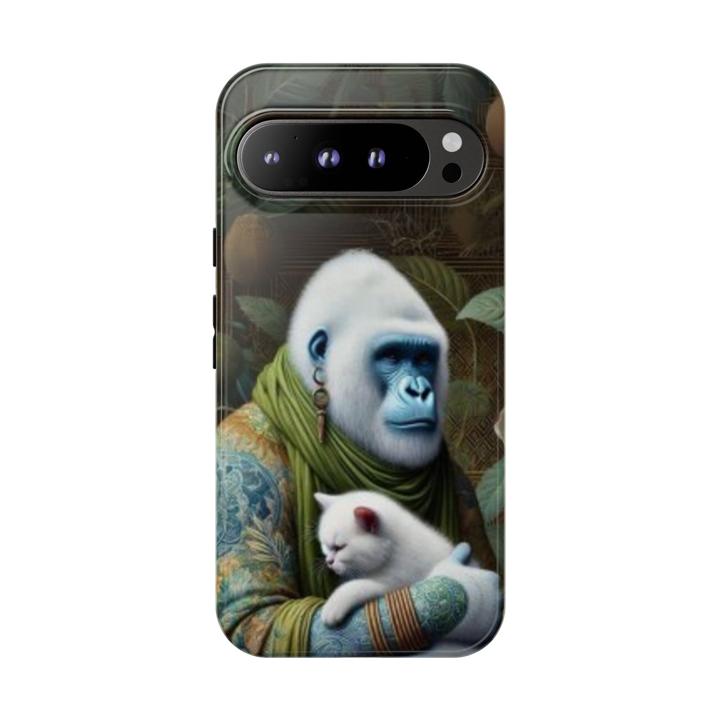 "The Keeper" Mobile Phone Case