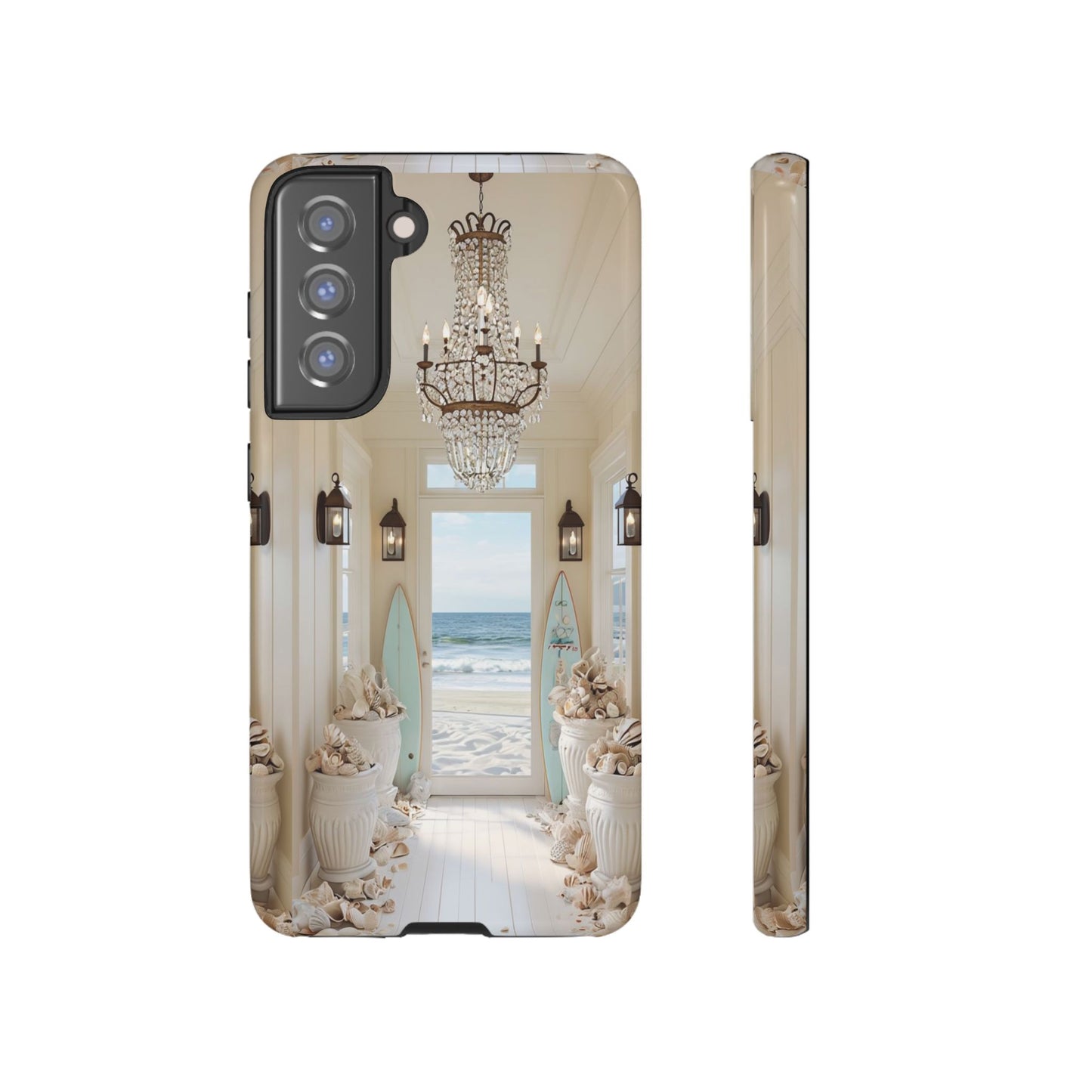 "Shell-ebrate Christmas!" Mobile Phone Case