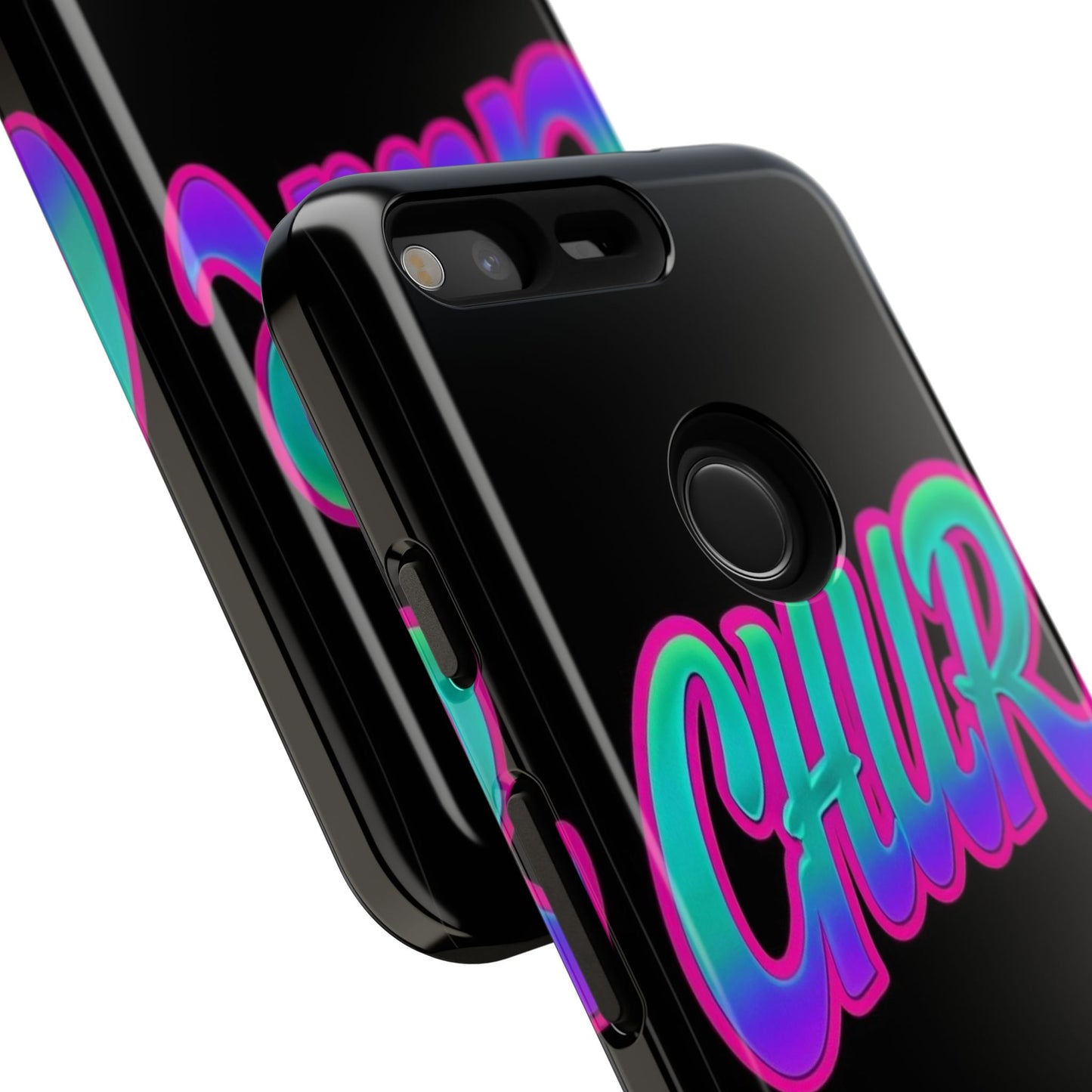 "Chur" Mobile Phone Cases (green)