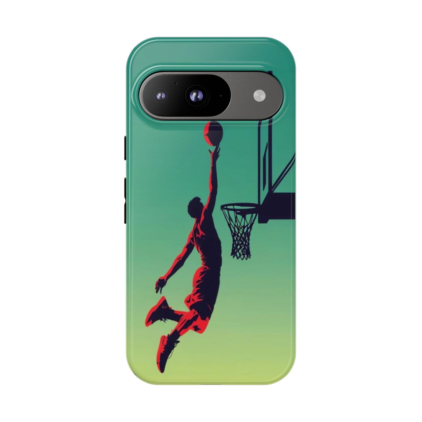 "Slam Story" Mobile Phone Case