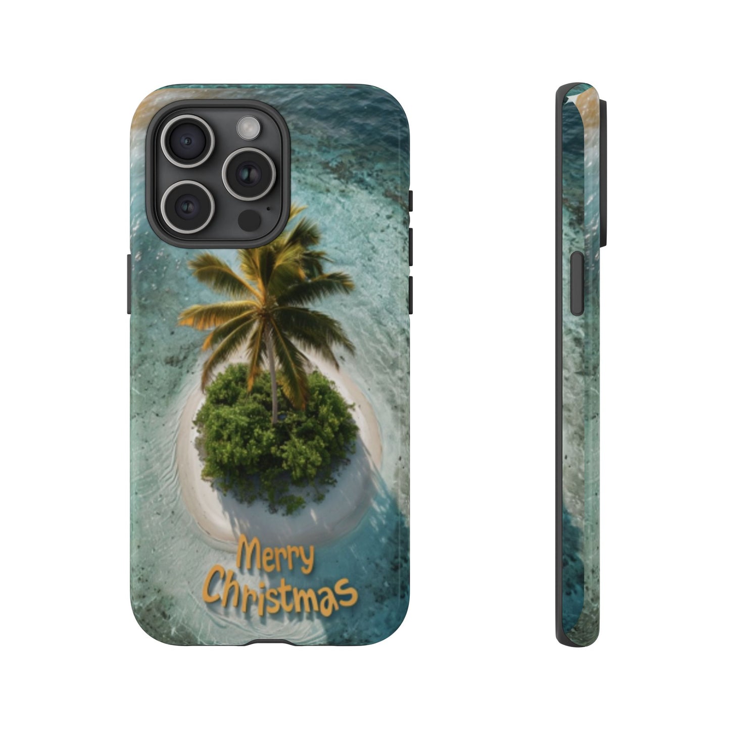 "Christmas Island" Mobile Phone Case