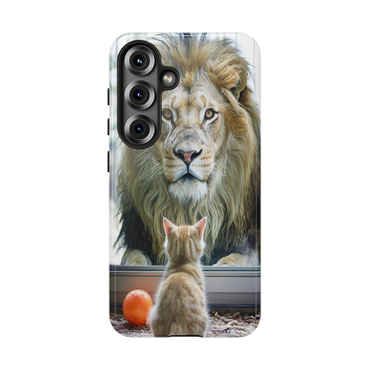 "The Lion Within" Mobile Phone Case
