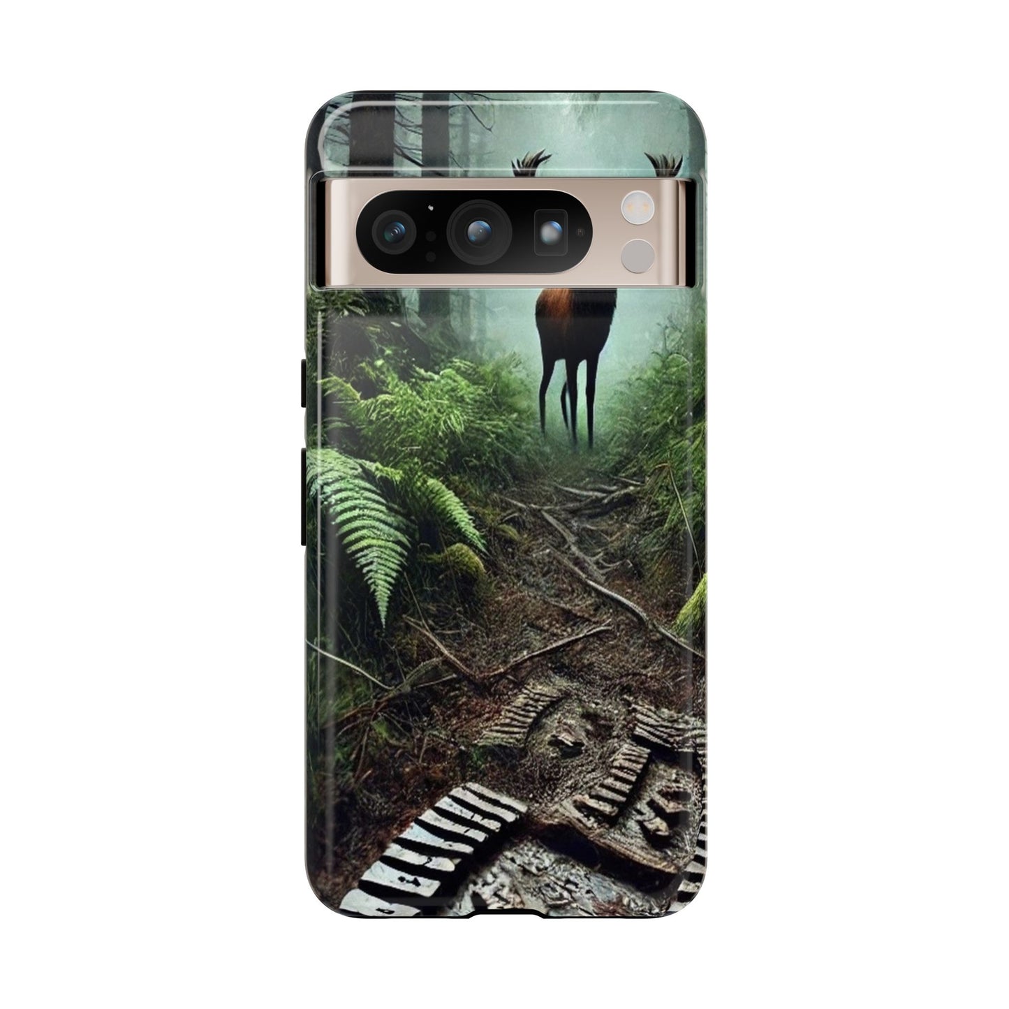 "The Balance Tips" Mobile Phone Case