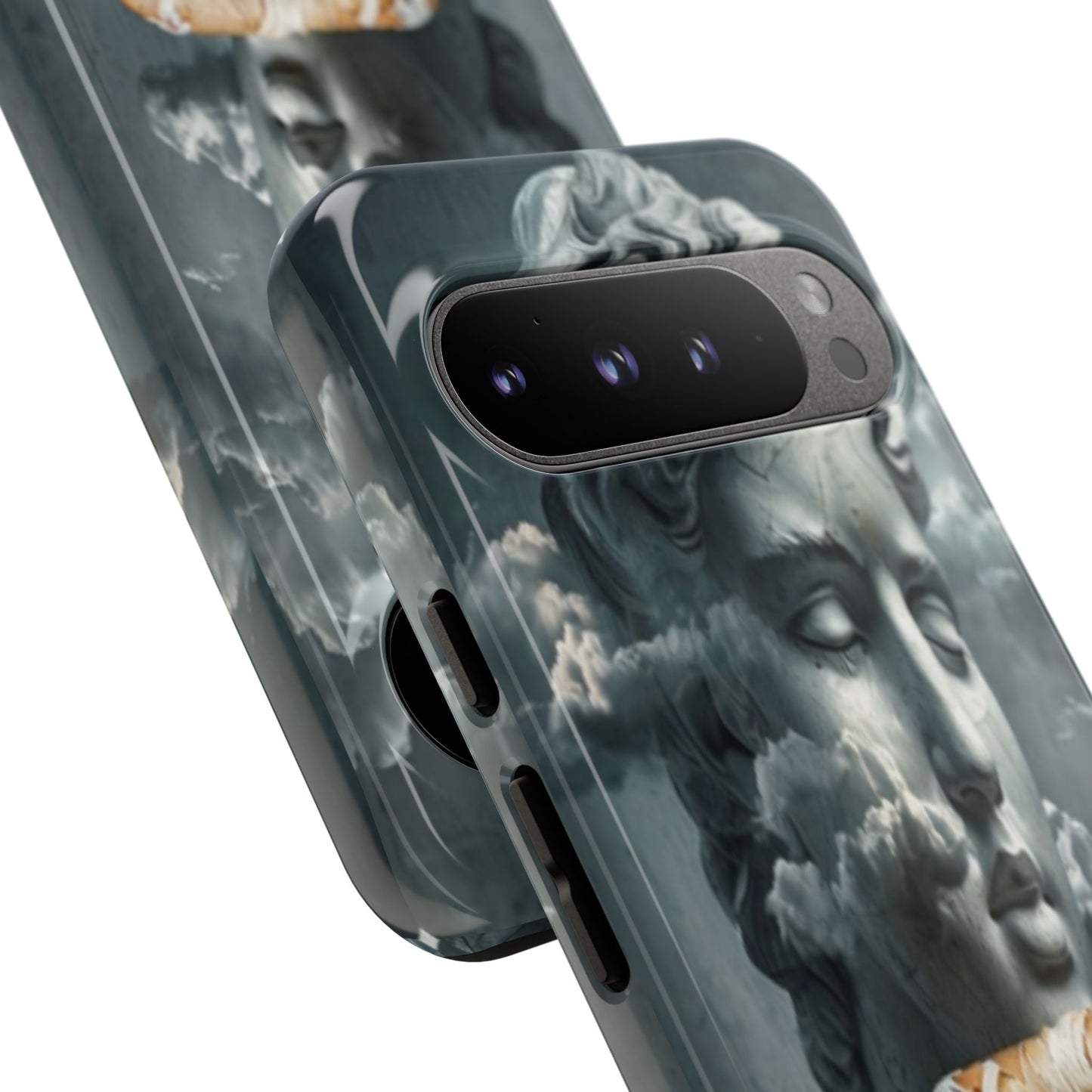 "Subway Caesar" Mobile Phone Case