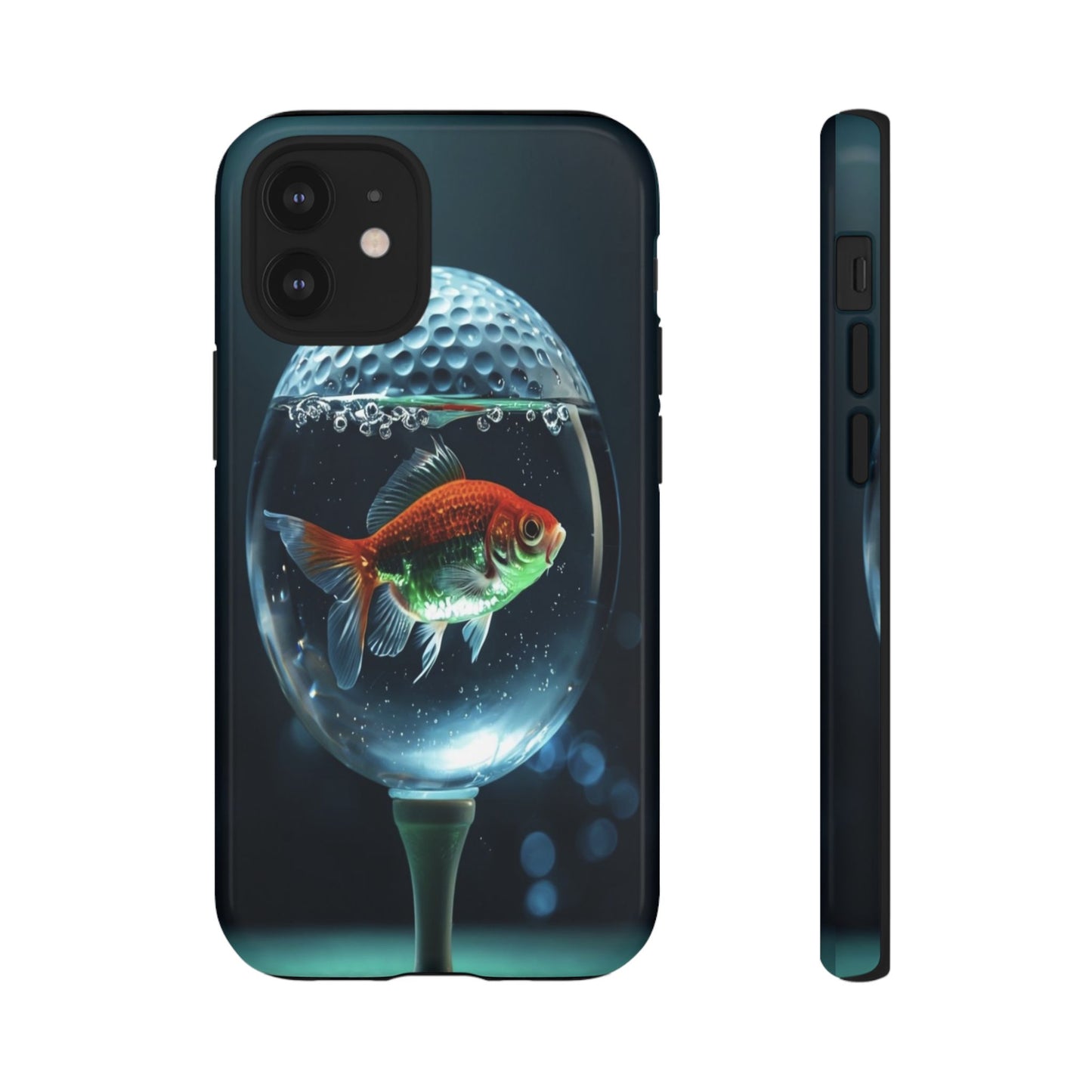 "Tee Time Tides" Mobile Phone Case