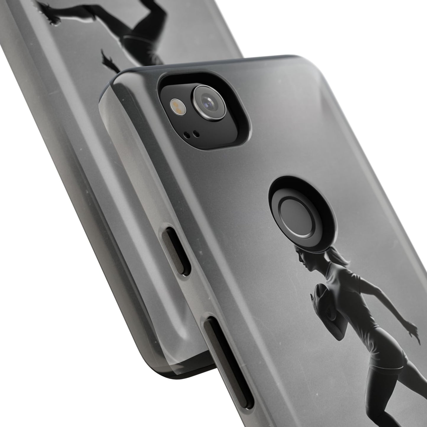 "Rain, Shine, Rugby" Mobile Phone Case