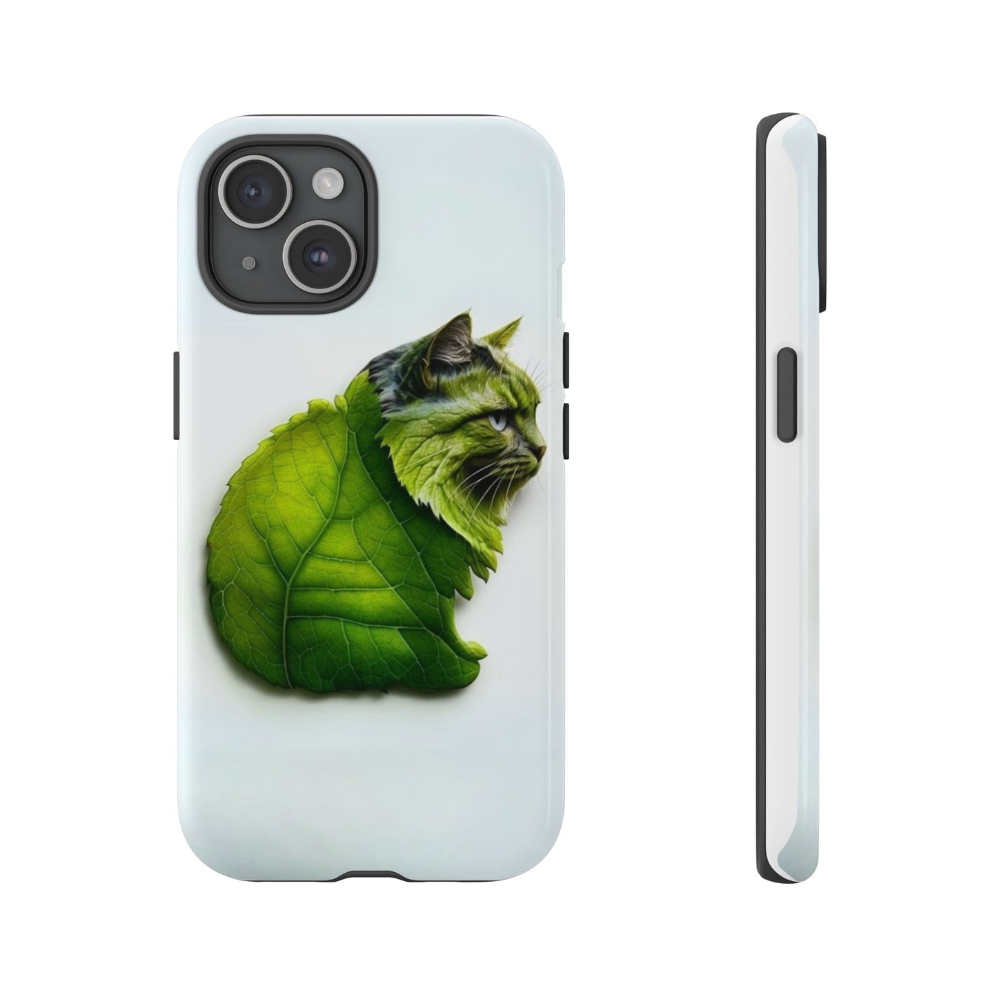 "Botani Cat" Mobile Phone Case