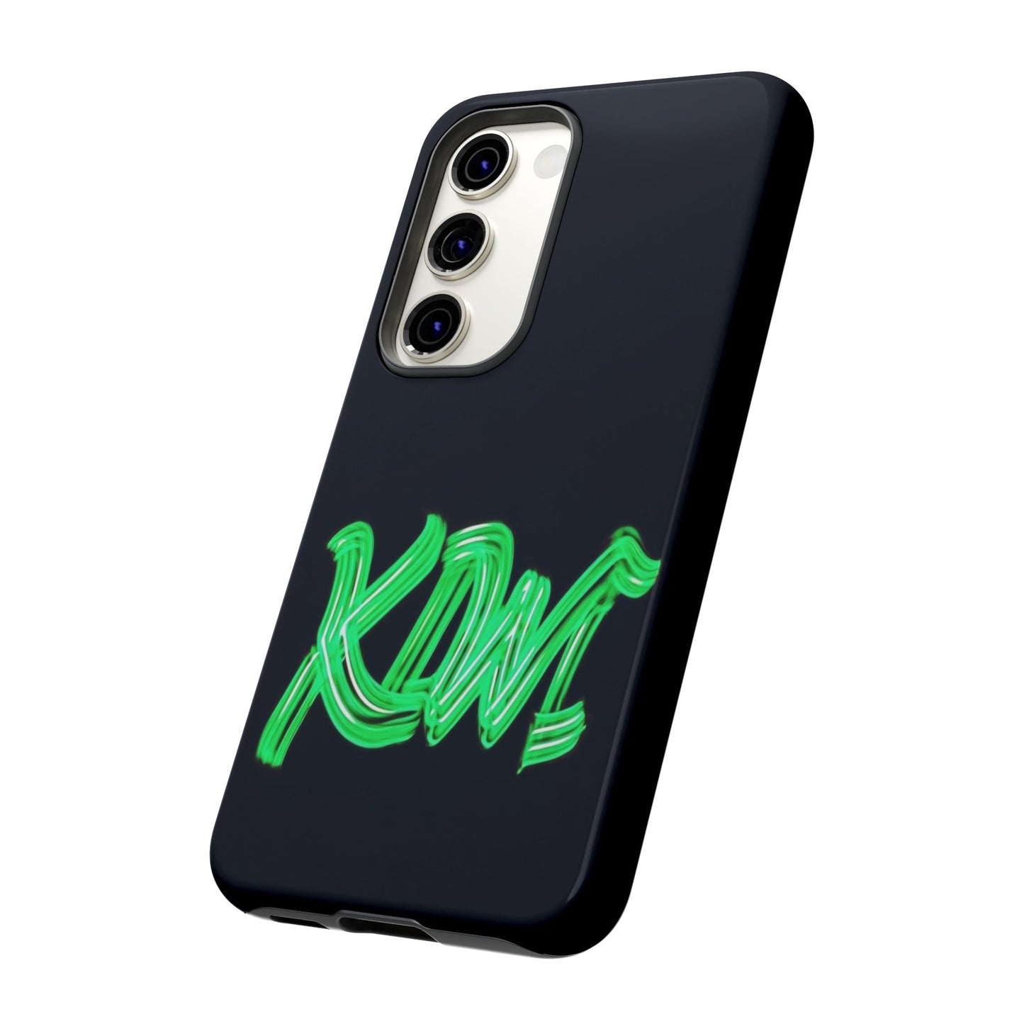 "Kiwi" Mobile Phone Cases (green)