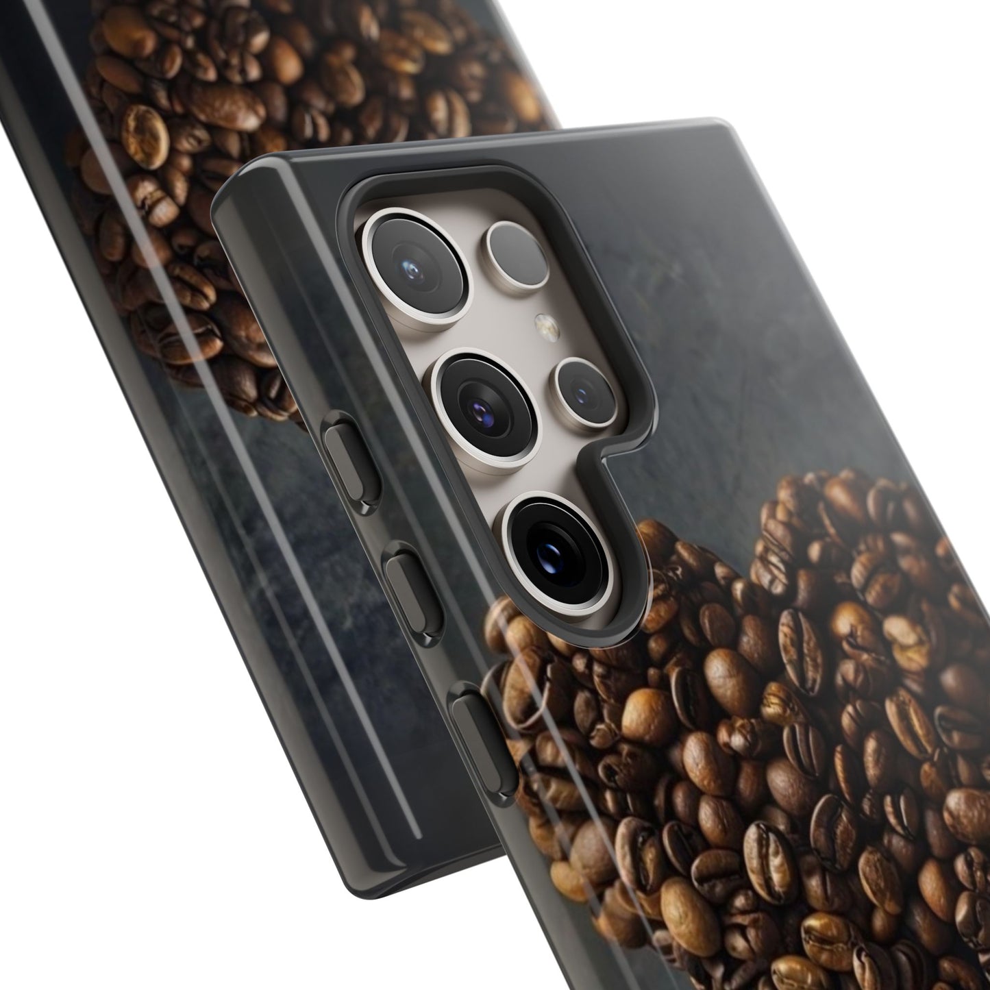 "Brewed with Love" Mobile Phone Case