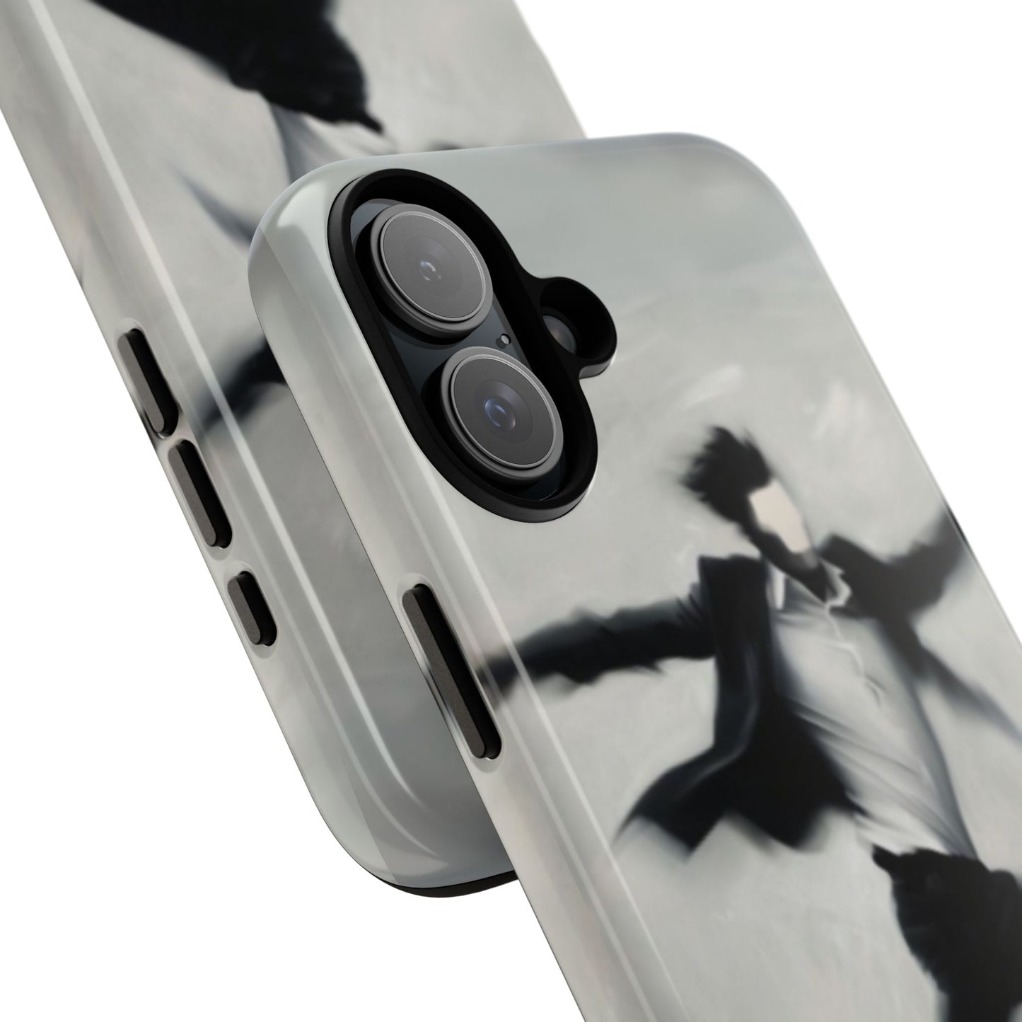 "The Suit Striker" Mobile Phone Case
