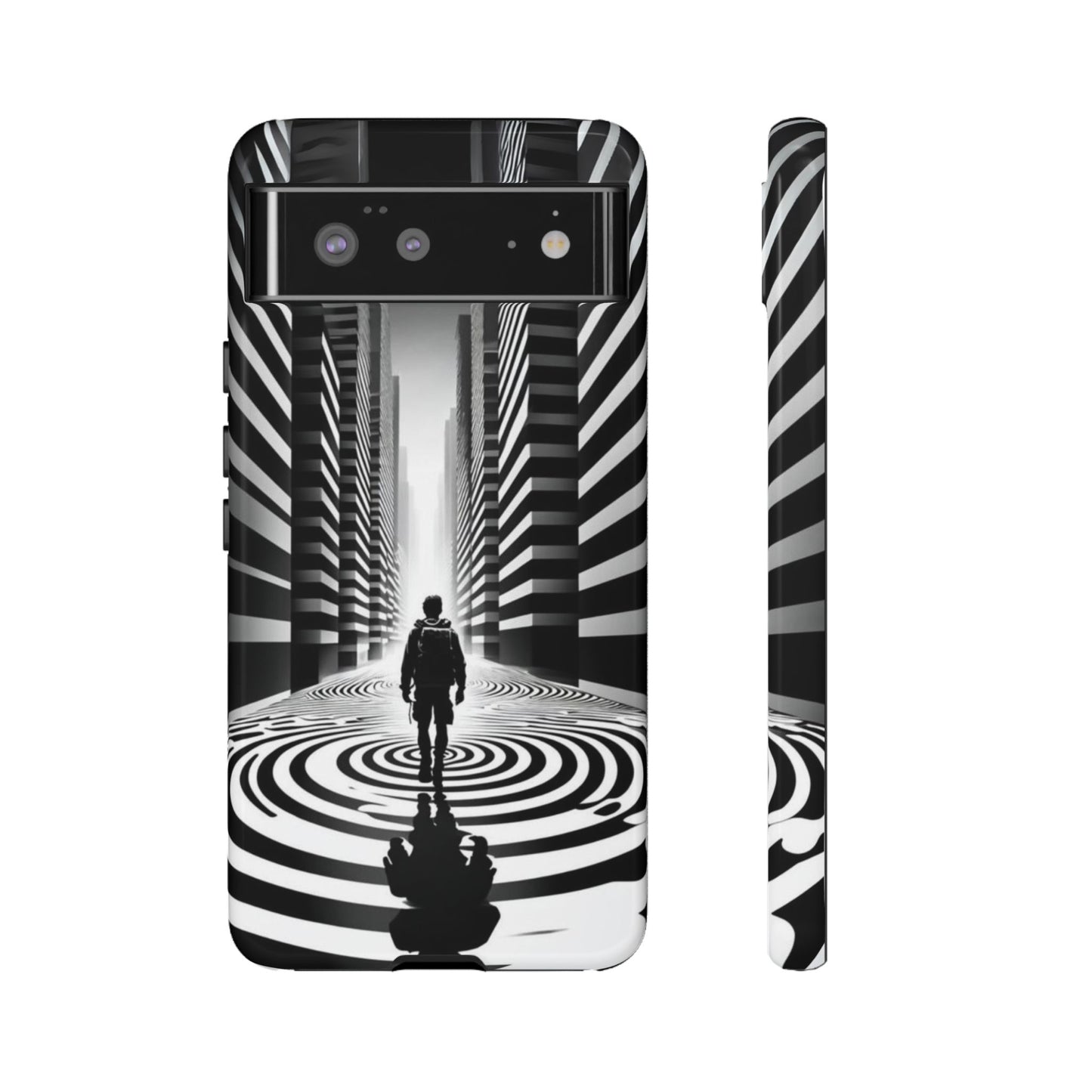 "Exit Strategy" Mobile Phone Case