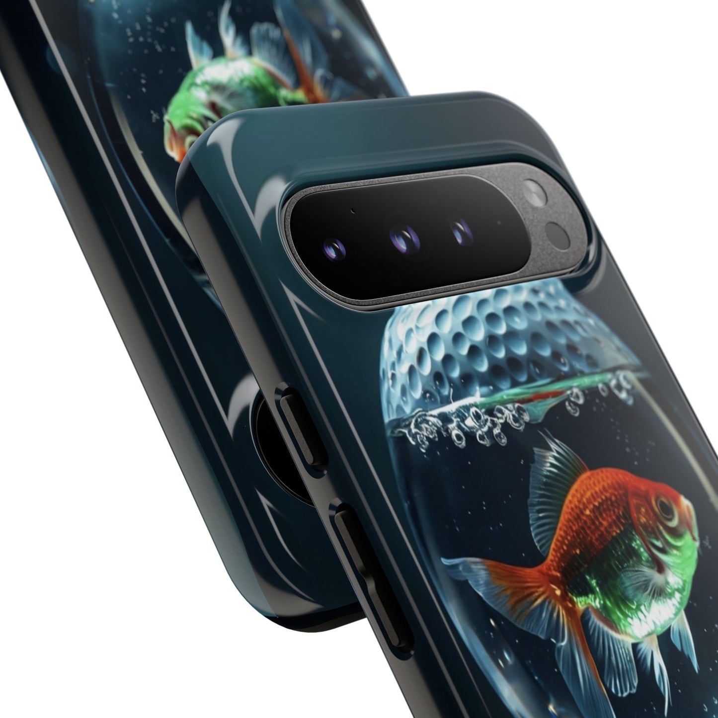 "Tee Time Tides" Mobile Phone Case