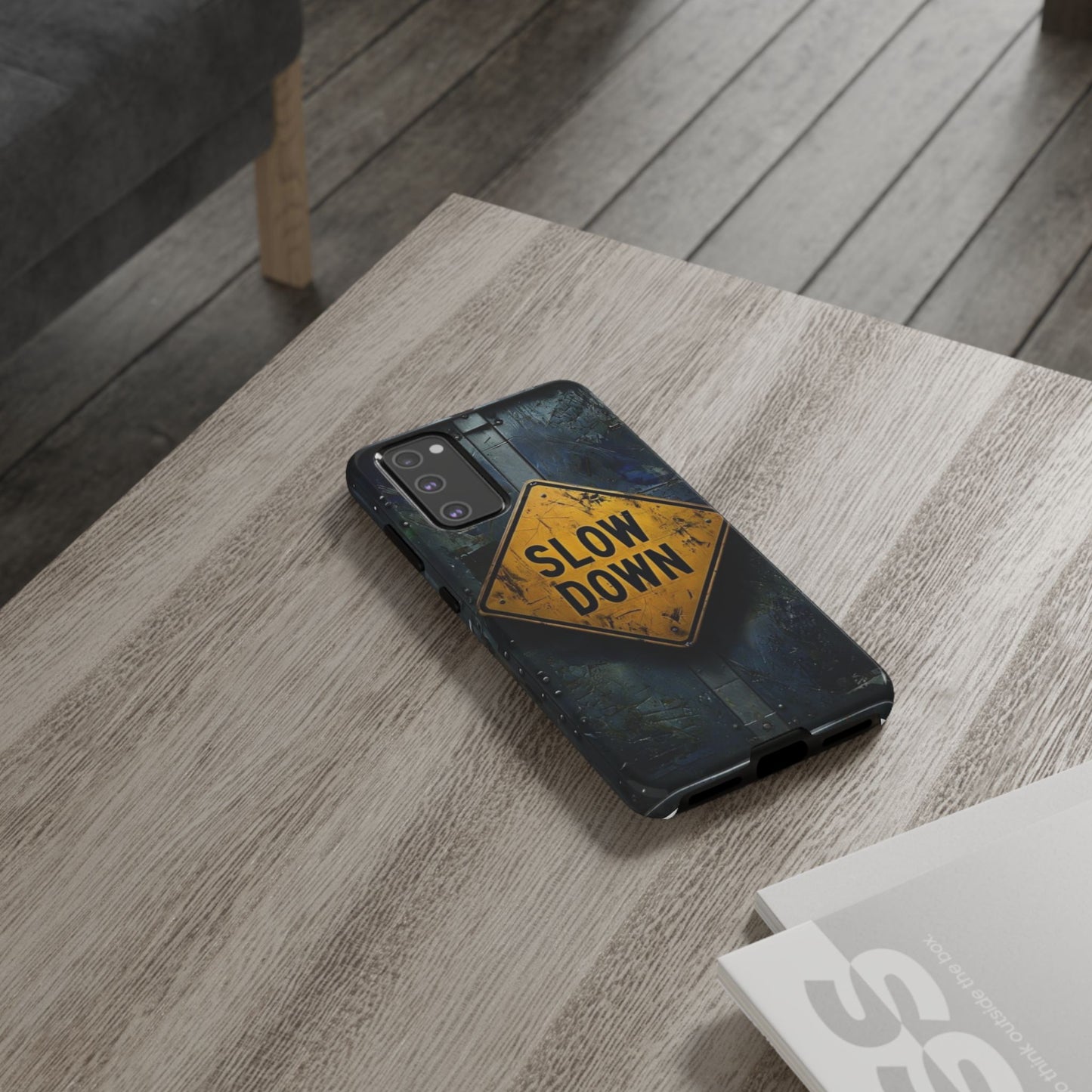 "Slow Down" Mobile Phone Case