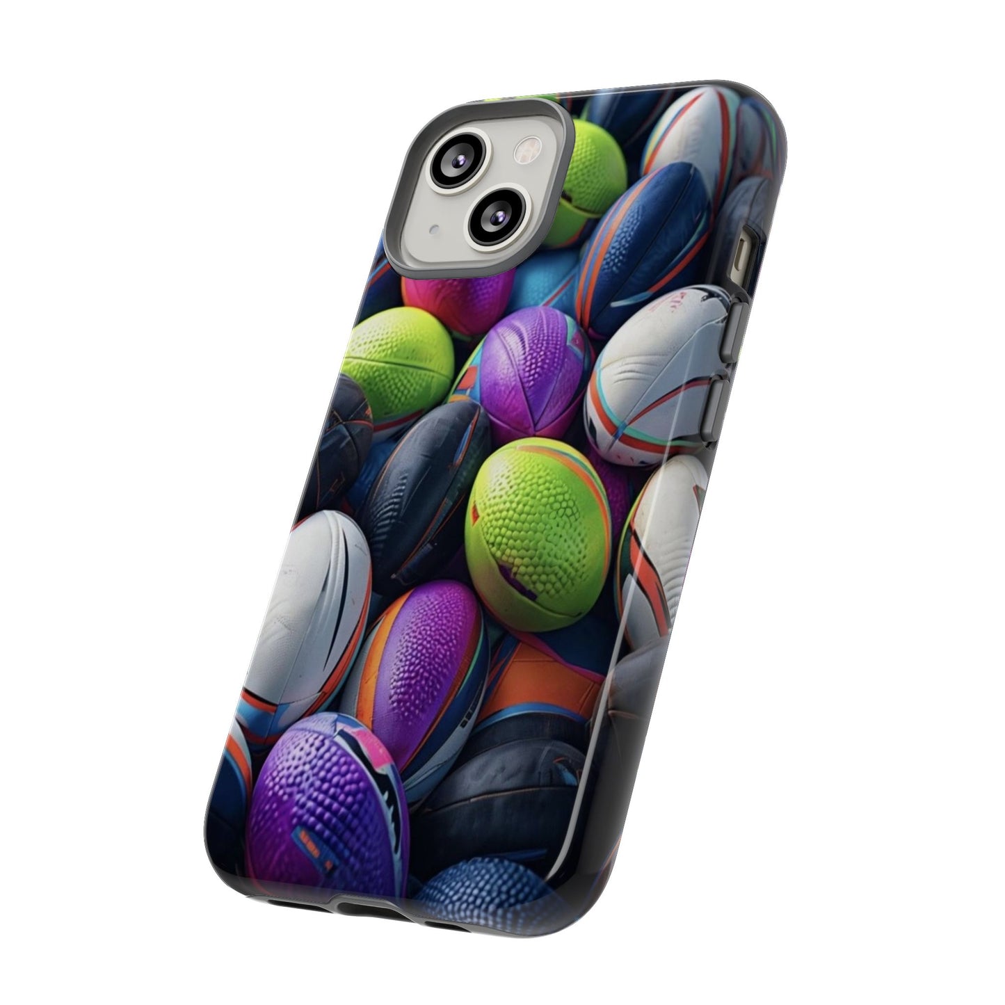 "Spare Balls" Mobile Phone Case