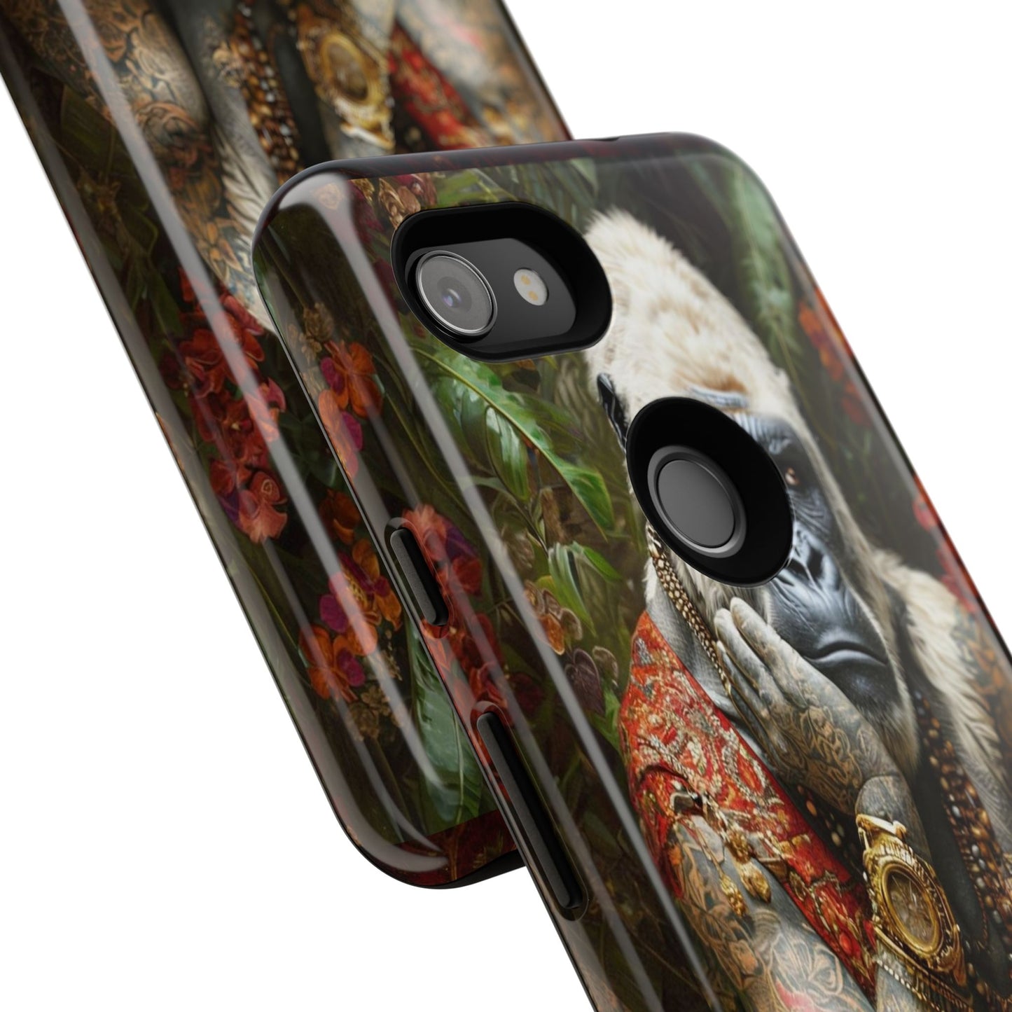 "The Keeper" Mobile Phone Case