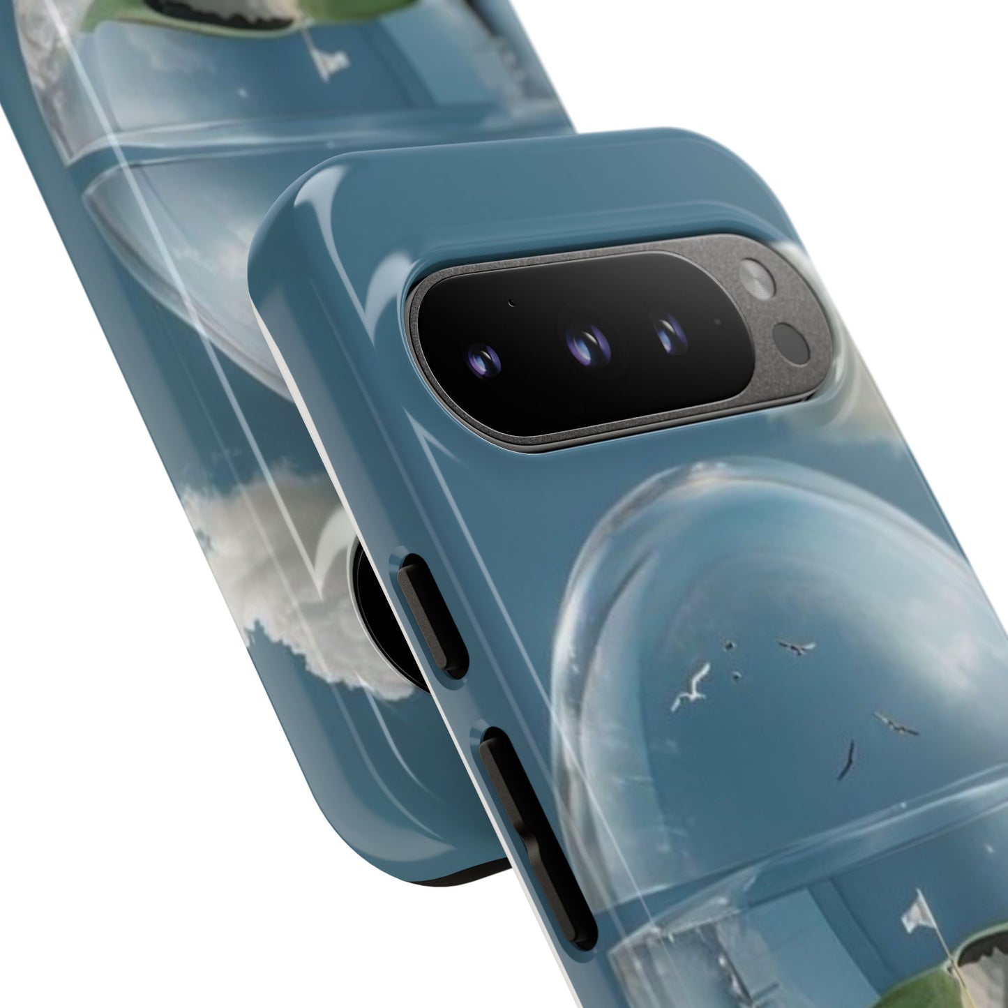 "The Green Within" Mobile Phone Case