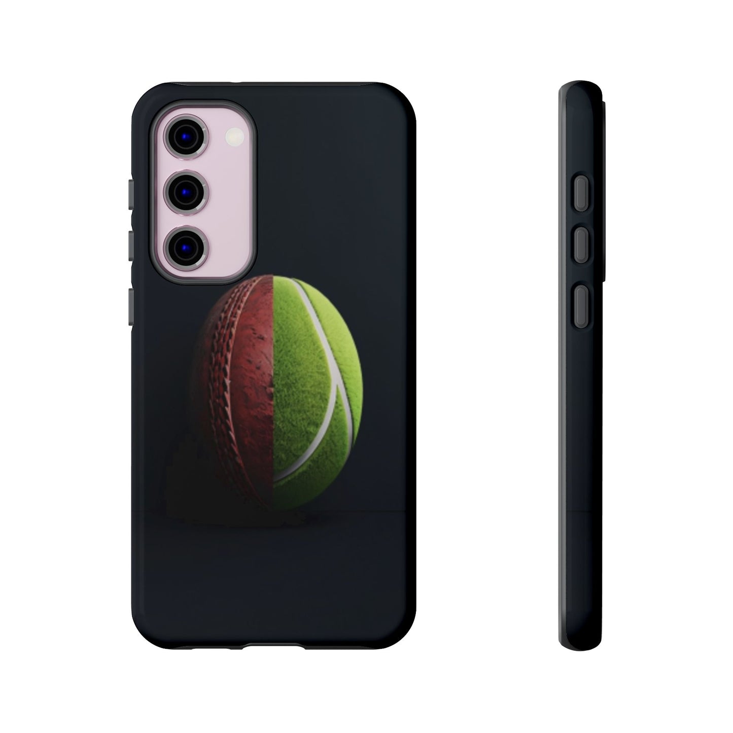 "Serve it, then smash it" Mobile Phone Case