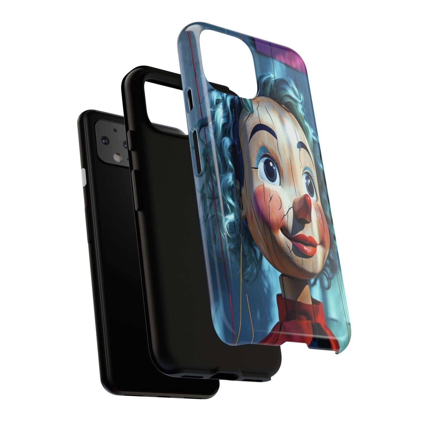 "Pinocchio inspired" Mobile Phone Case