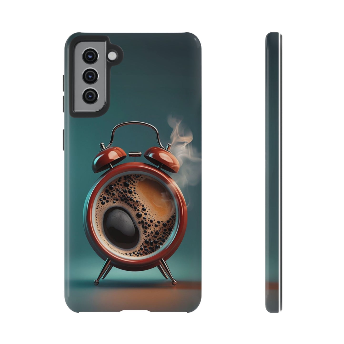 "Coffee Time" Mobile Phone Case
