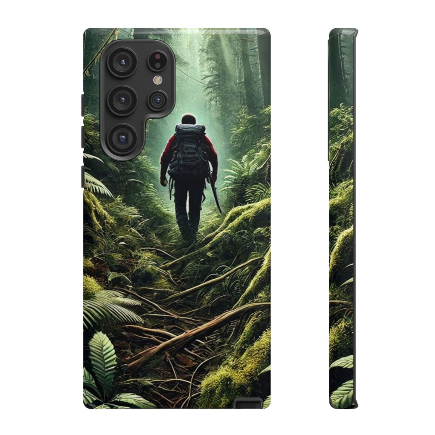 "Bushman" Mobile Phone Case