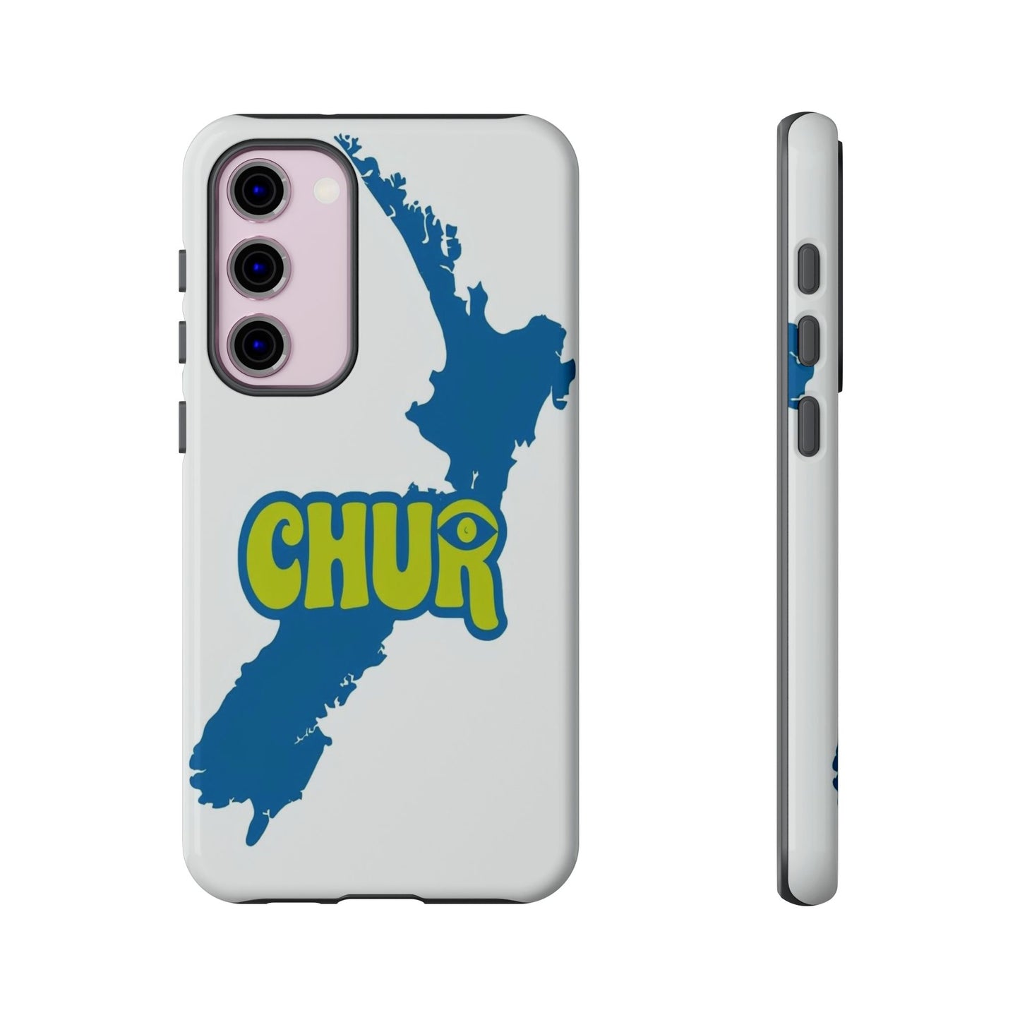 "Chur" Mobile Phone Cases