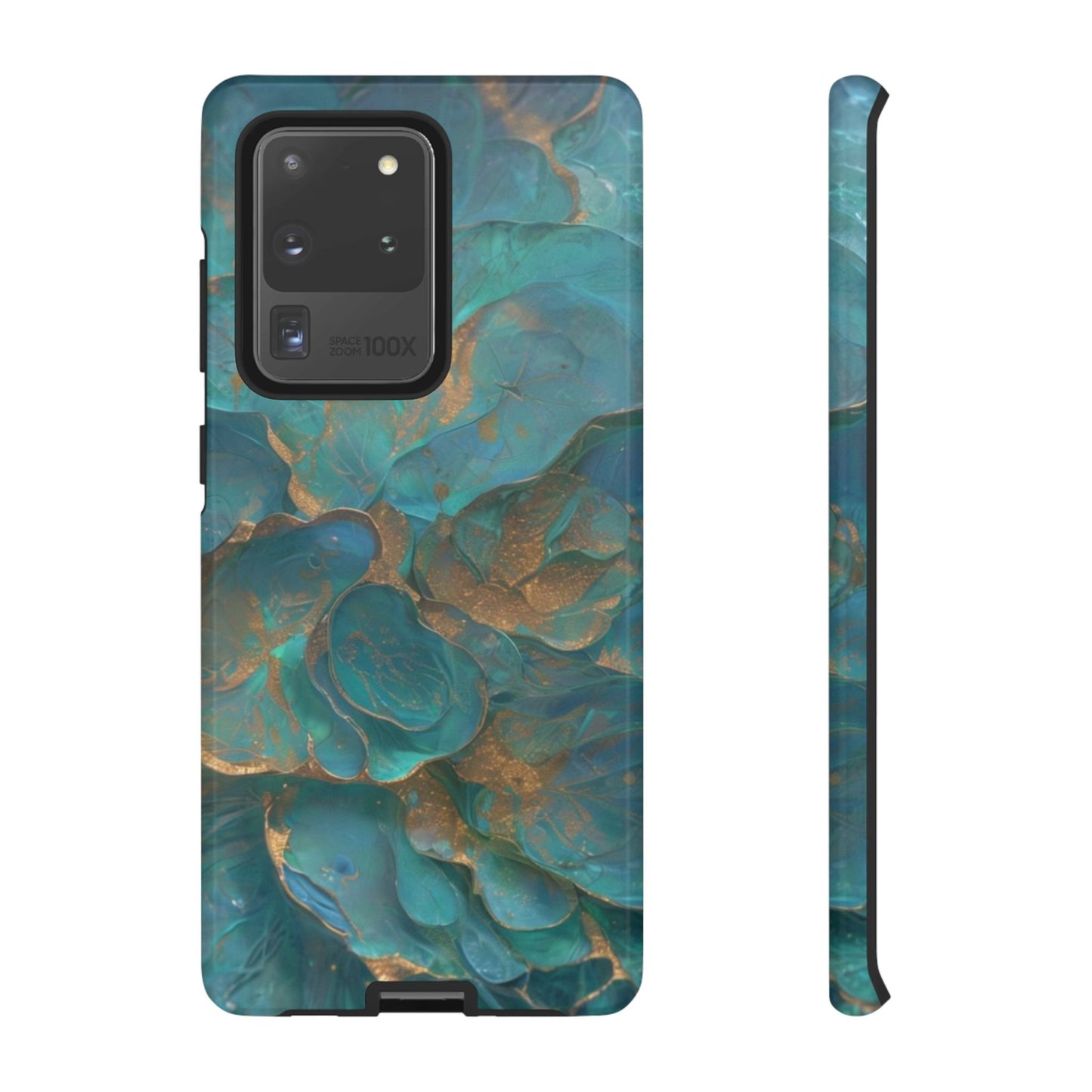 "Seaweed Green" Mobile Phone Case
