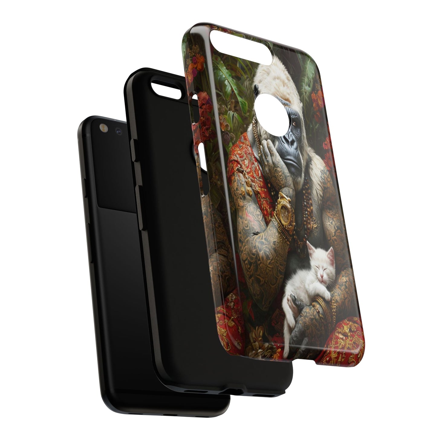 "The Keeper" Mobile Phone Case