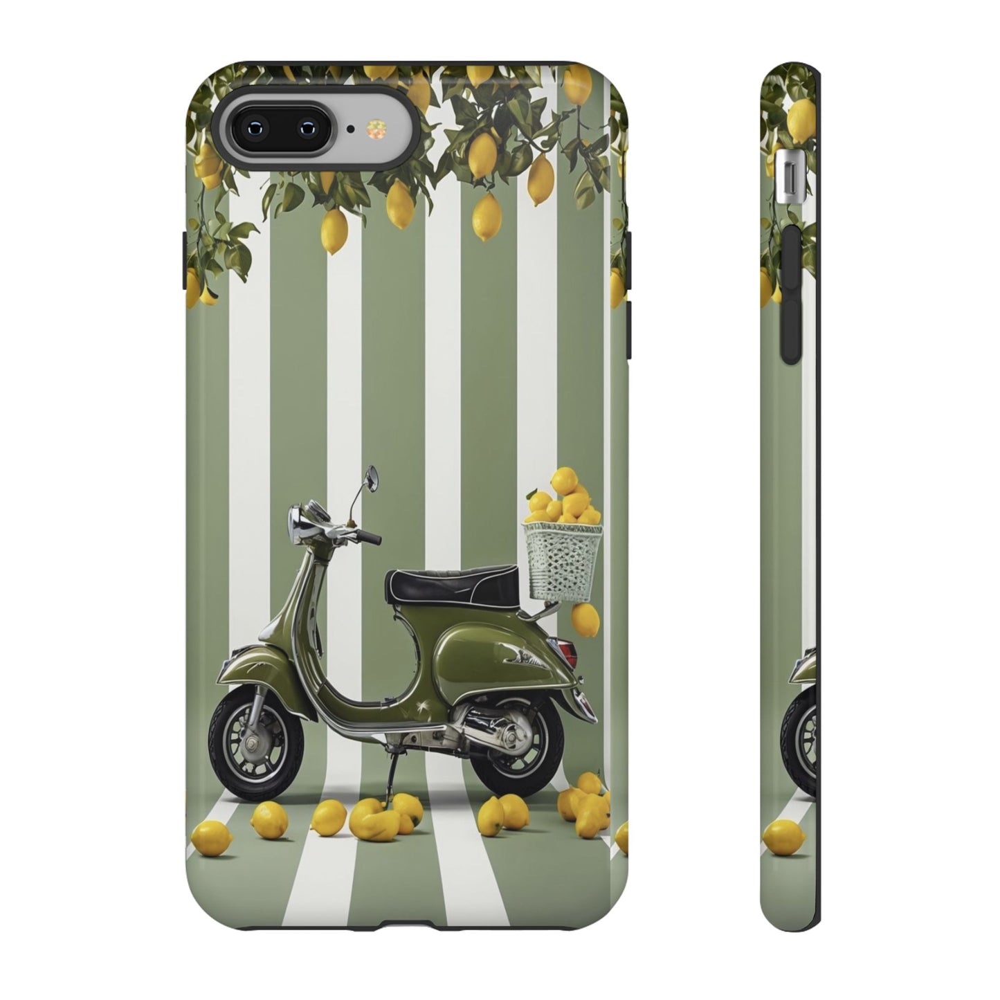 "When life gives you Lemons" Mobile Phone Case