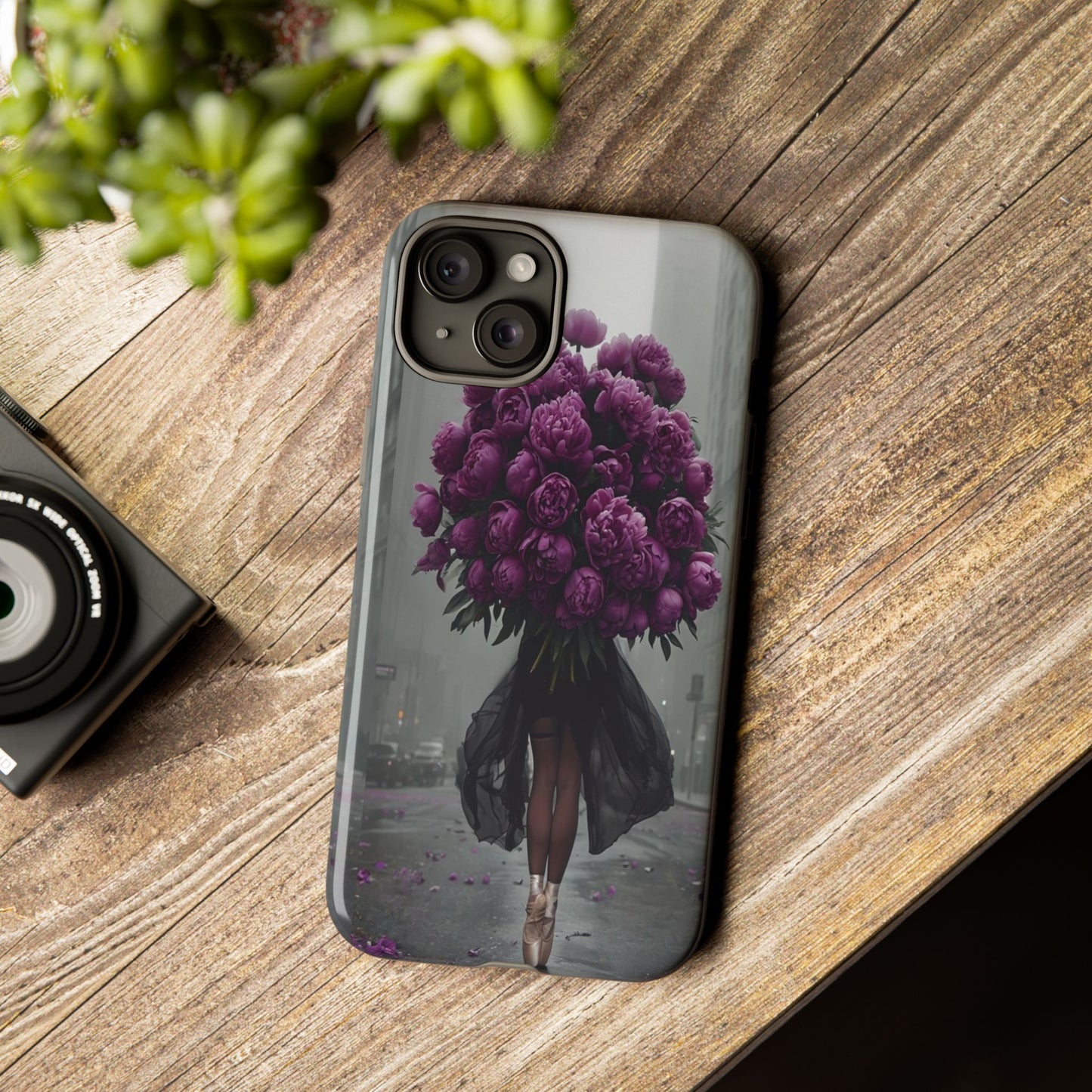 "Street Petal" Mobile Phone Case