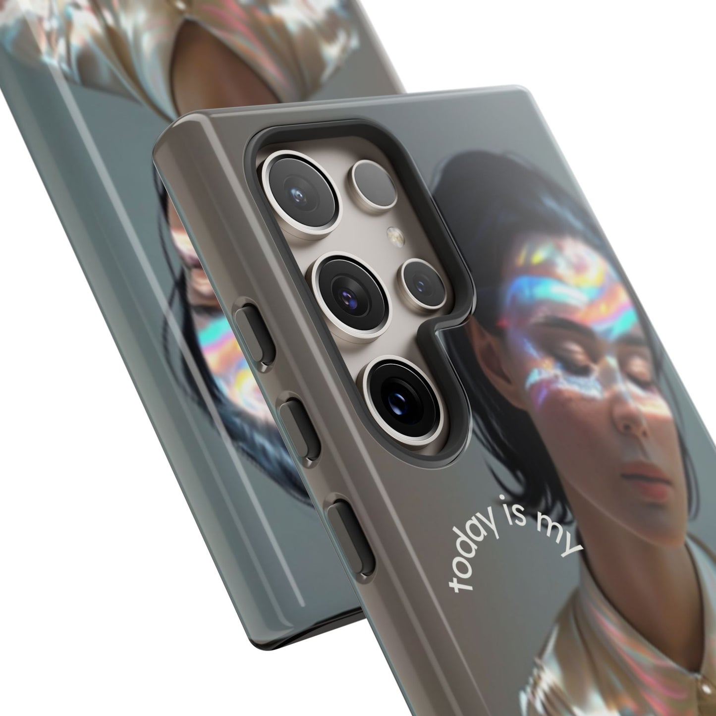 "Hot Mess Day" Mobile Phone Case