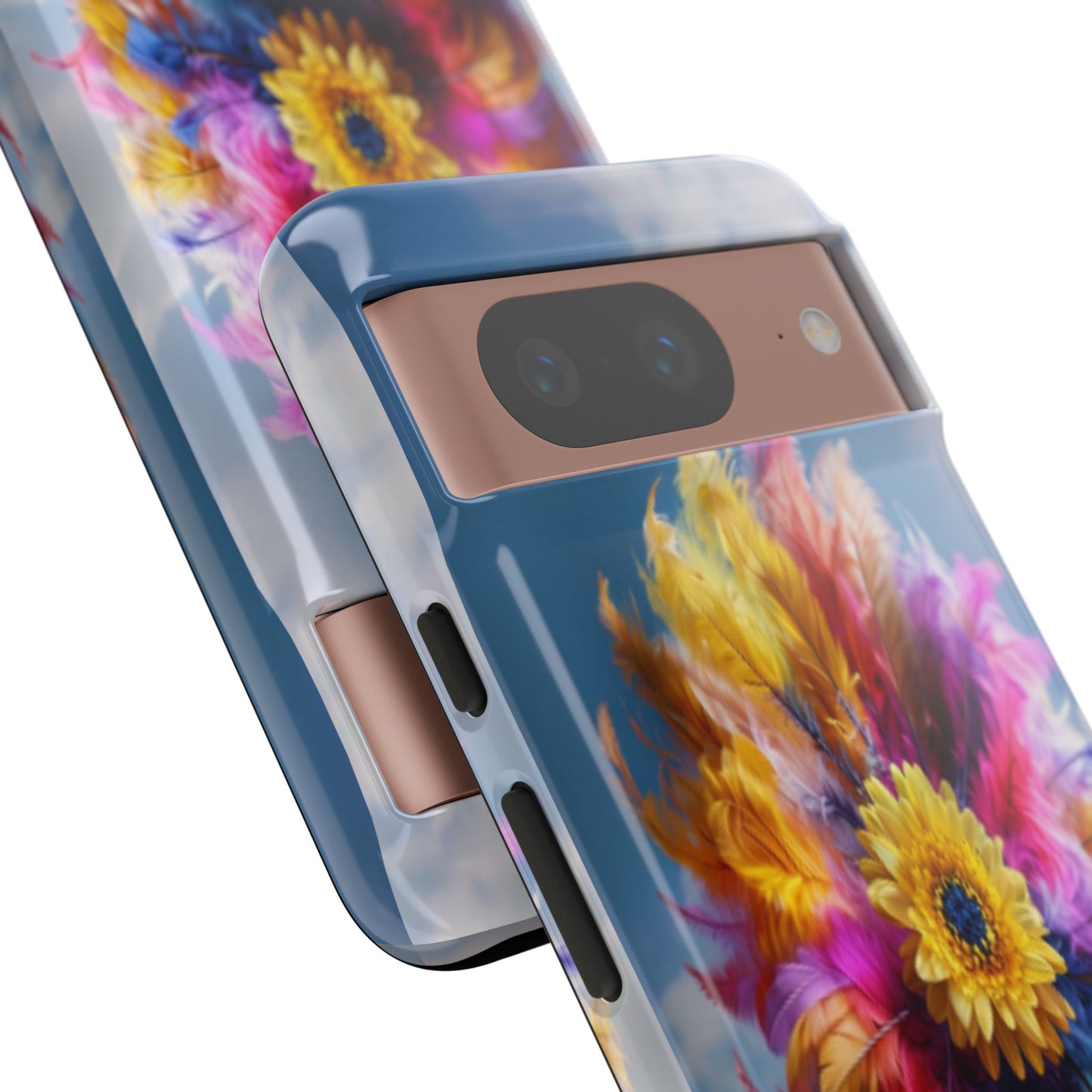 "Confidence" Mobile Phone Case