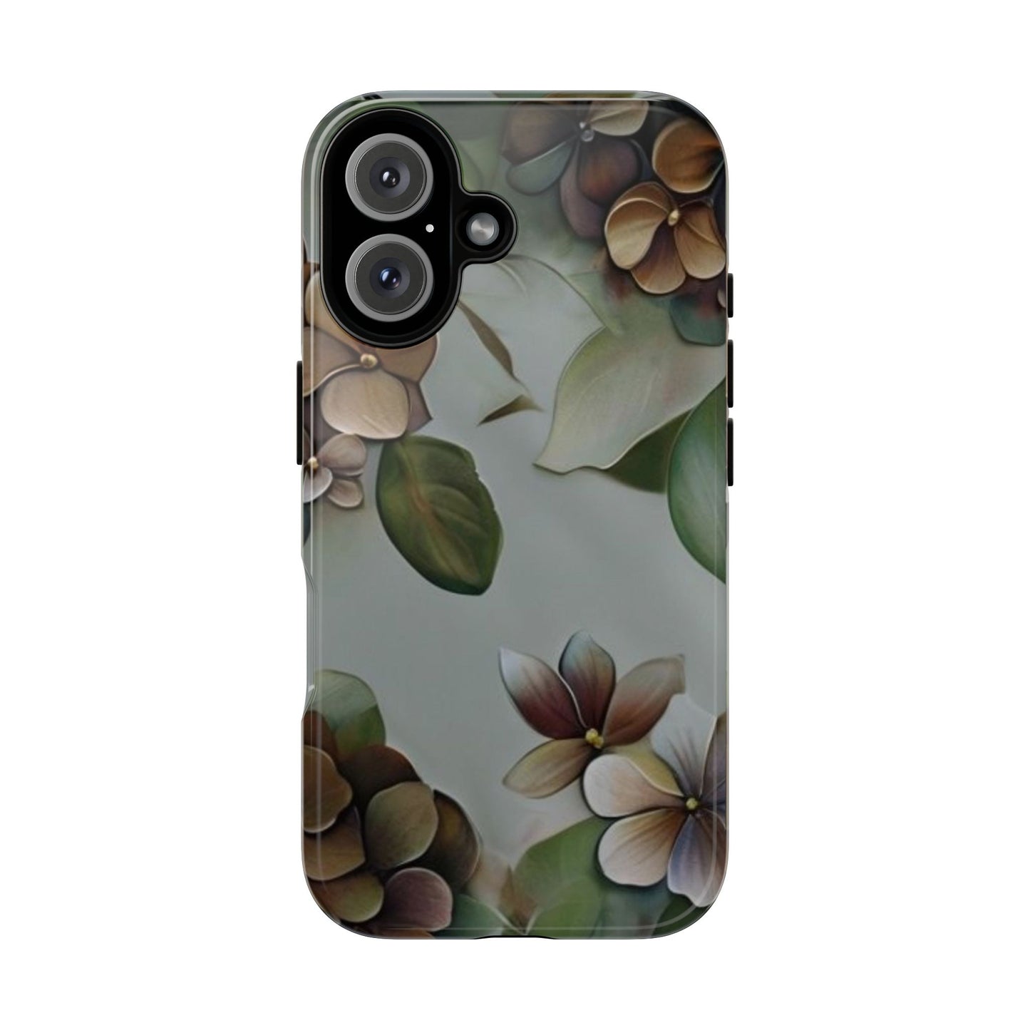 "Stripes before Mice" Mobile Phone Case