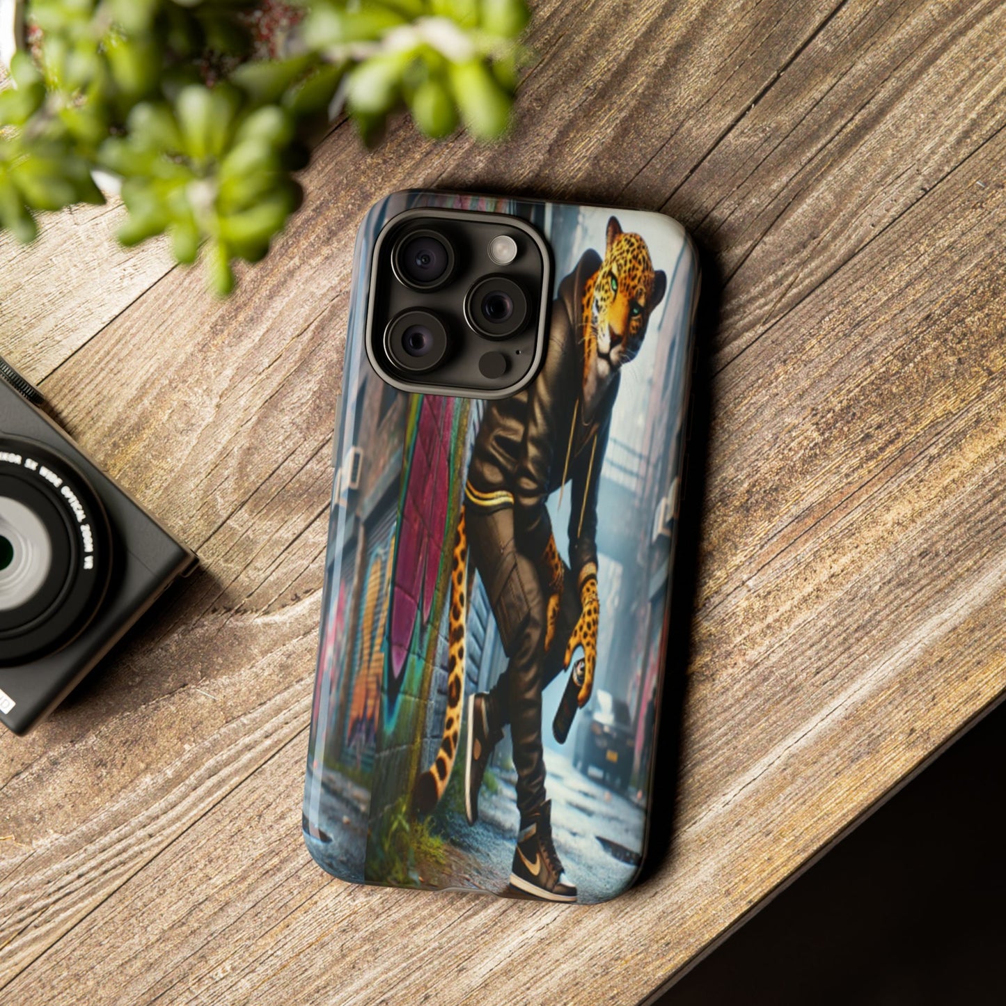 "Taguar" Mobile Phone Case