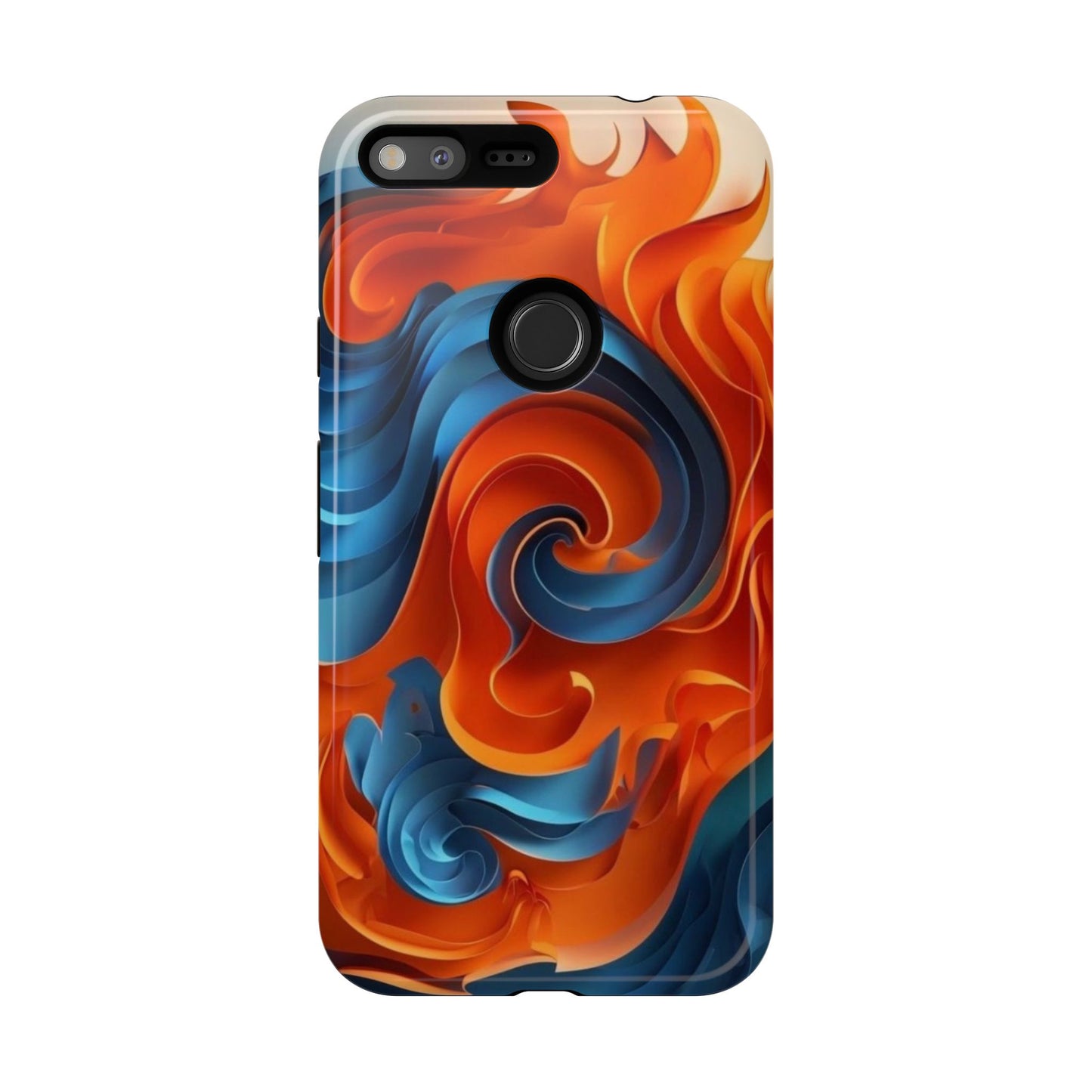 "Life. A Spectrum, Not a Shade" Mobile Phone Case