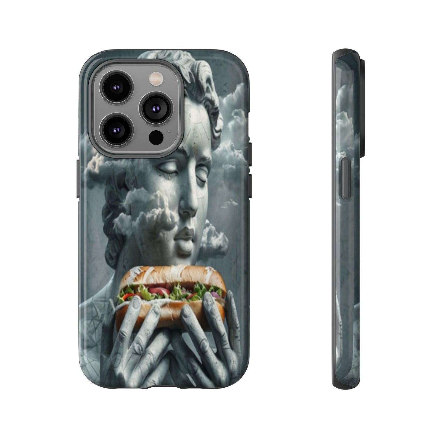 "Subway Caesar" Mobile Phone Case