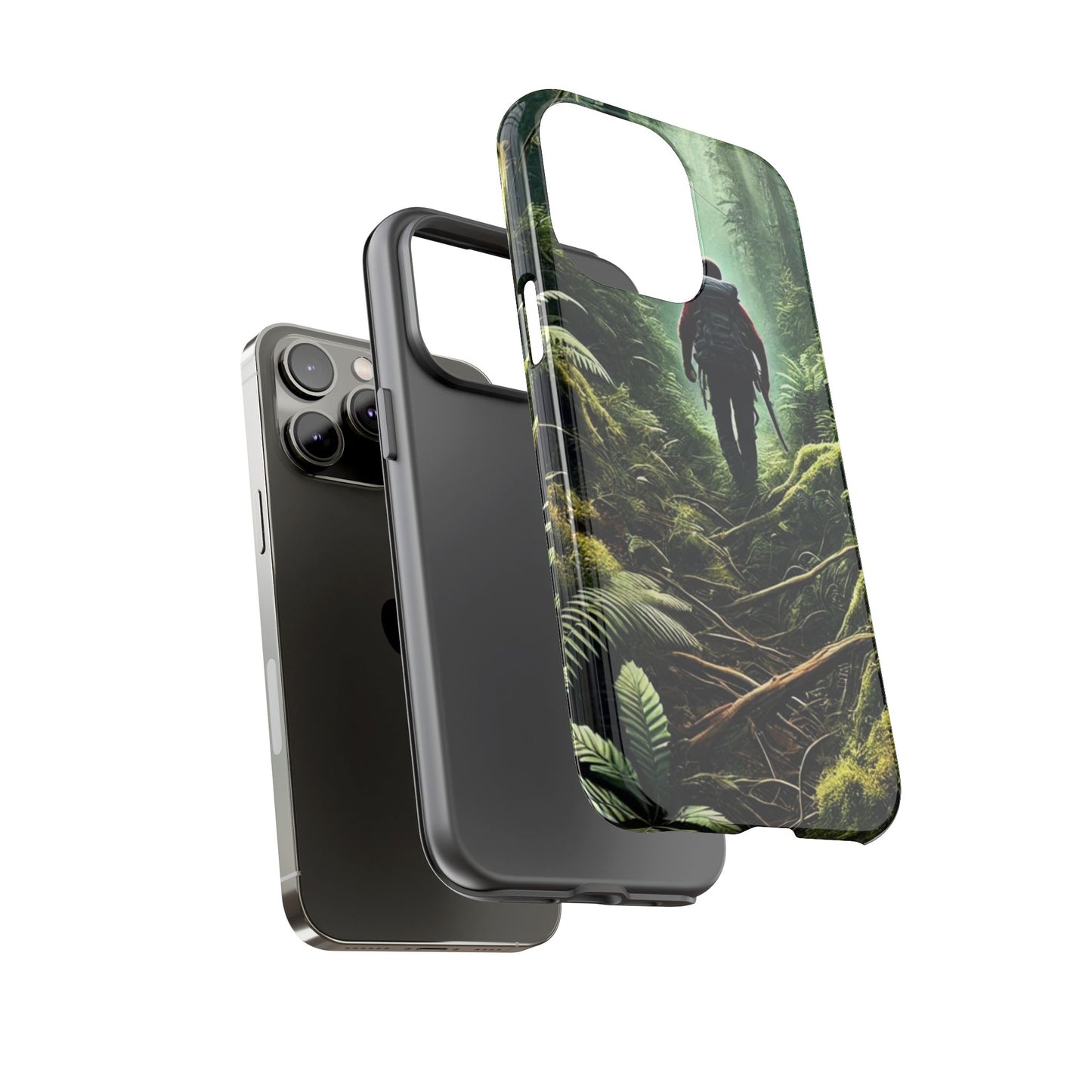 "Bushman" Mobile Phone Case