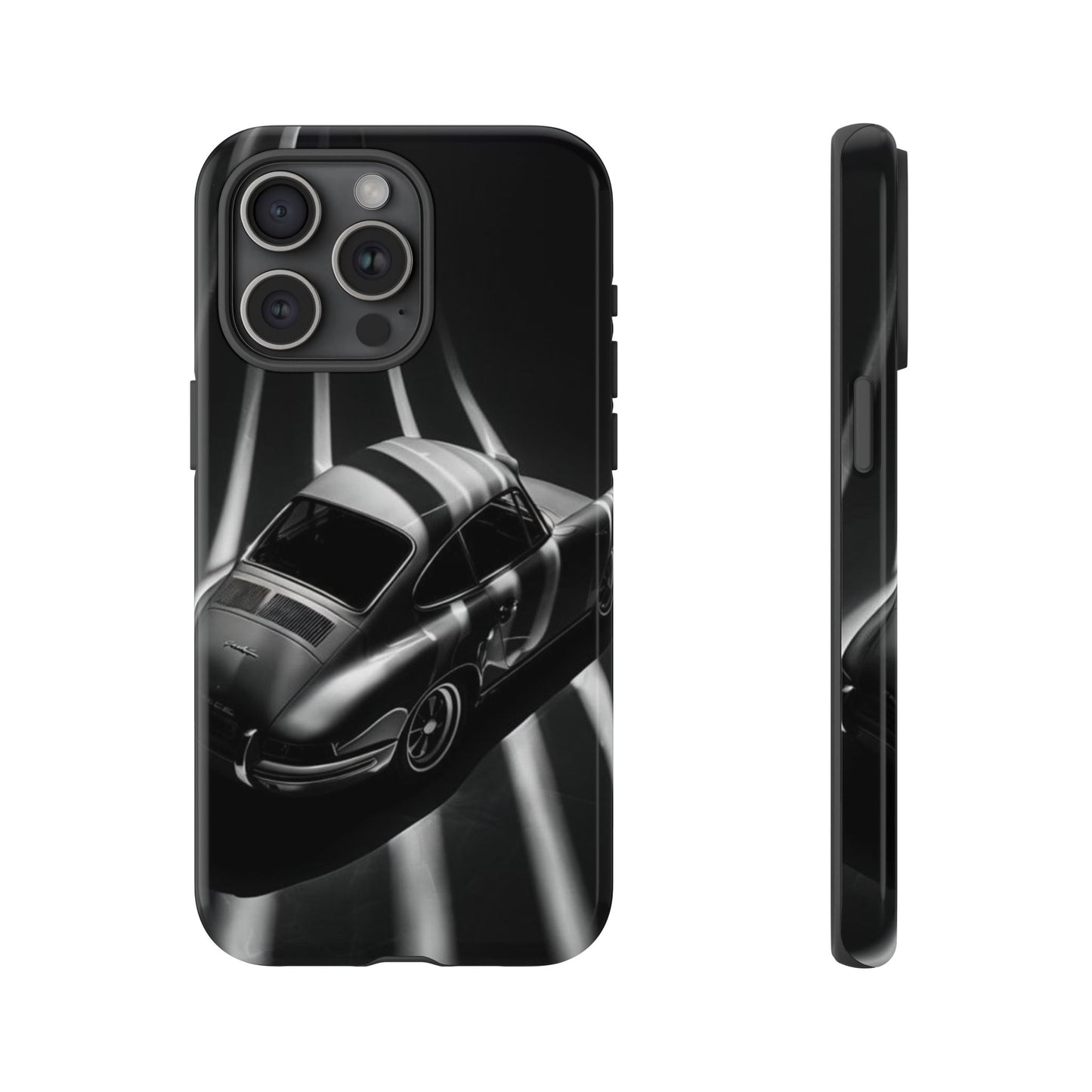 "No speed limit on Ambition" Mobile Phone Case