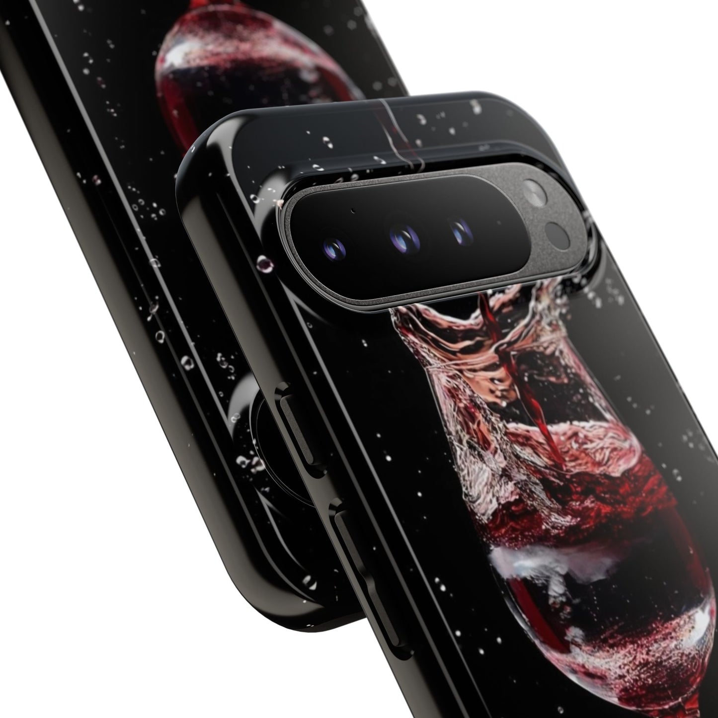 "Truth Serum - Red Wine" Mobile Phone Case