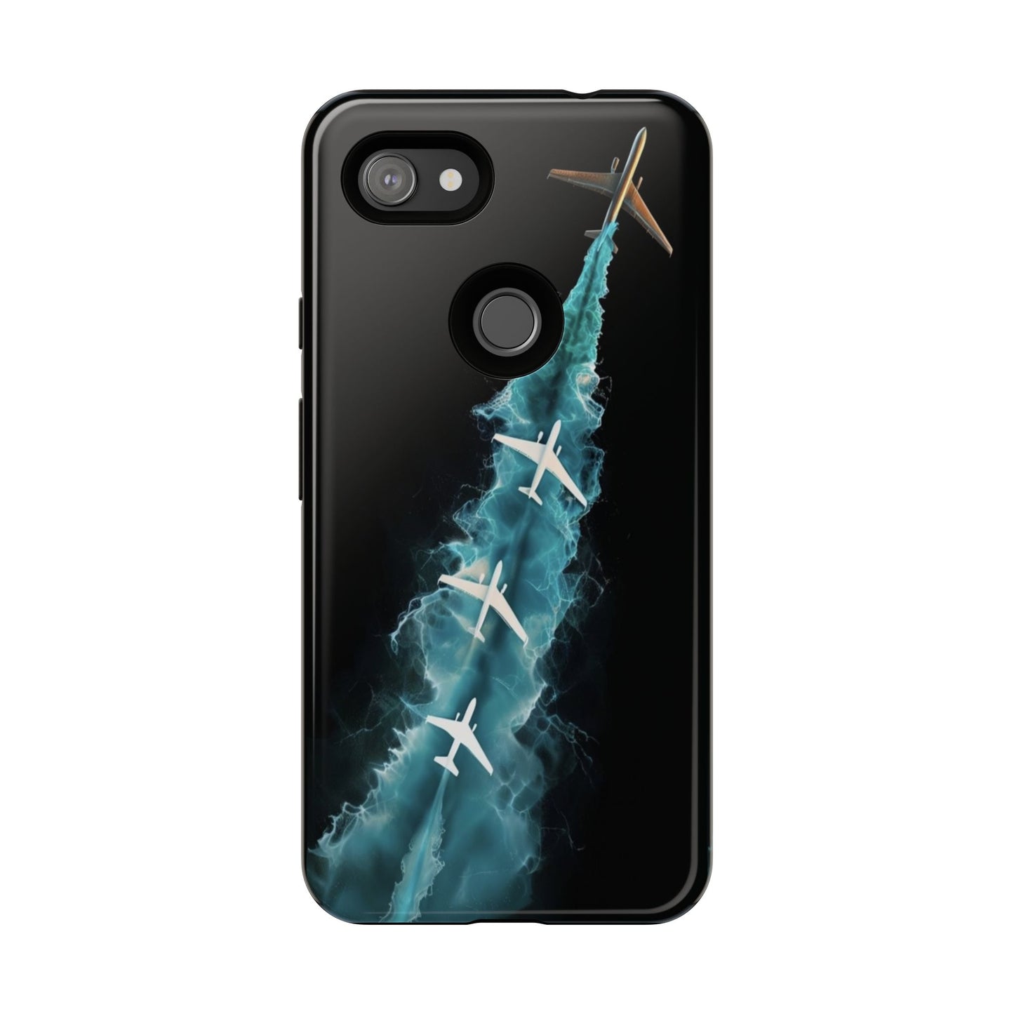 "Energy" Mobile Phone Case