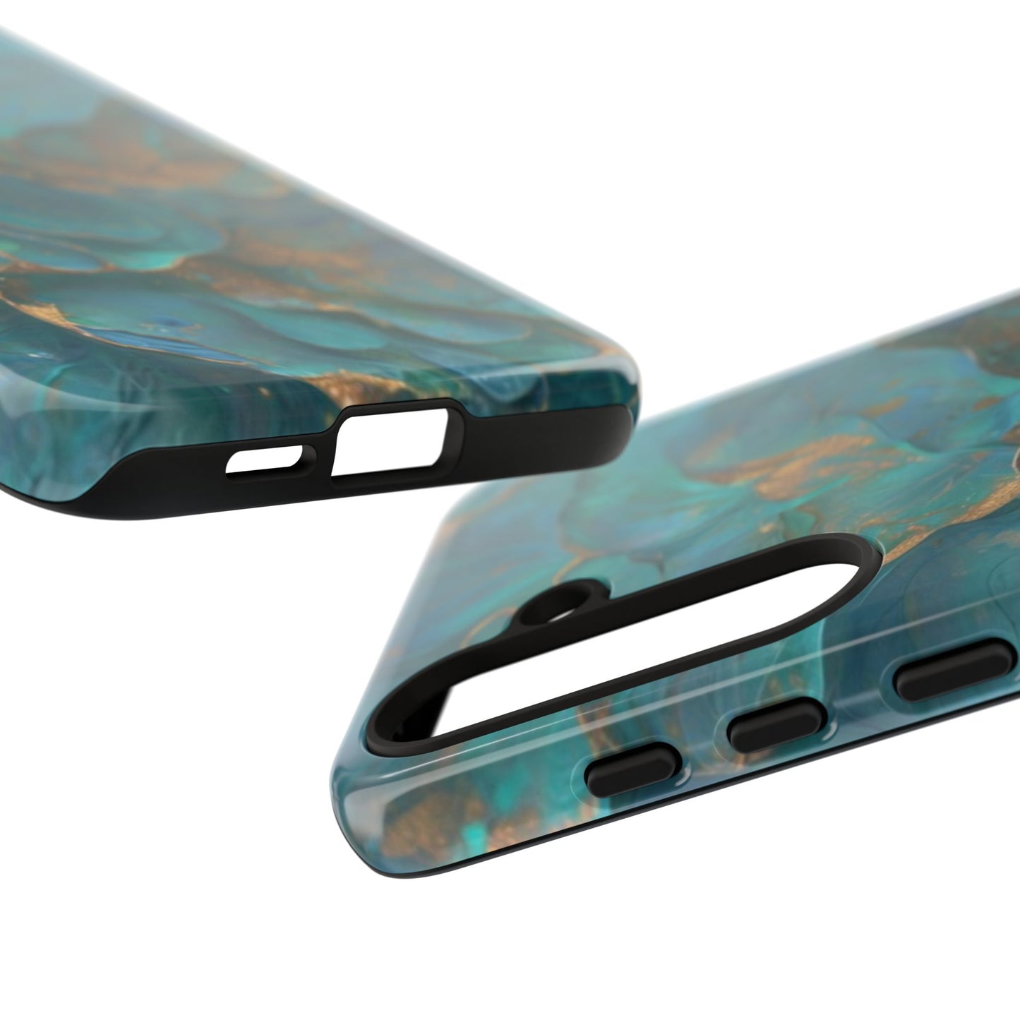 "Seaweed Green" Mobile Phone Case