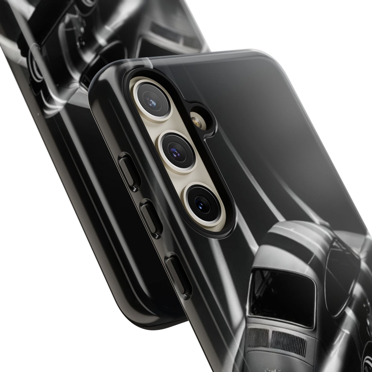 "No speed limit on Ambition" Mobile Phone Case