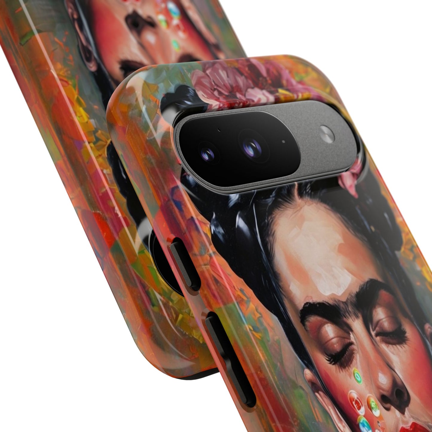 ""Frida on the Rocks" Mobile Phone Case