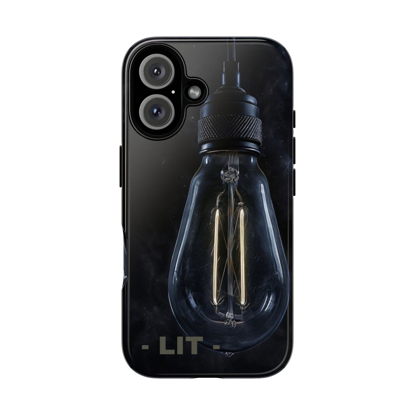"LIT" Mobile Phone Case