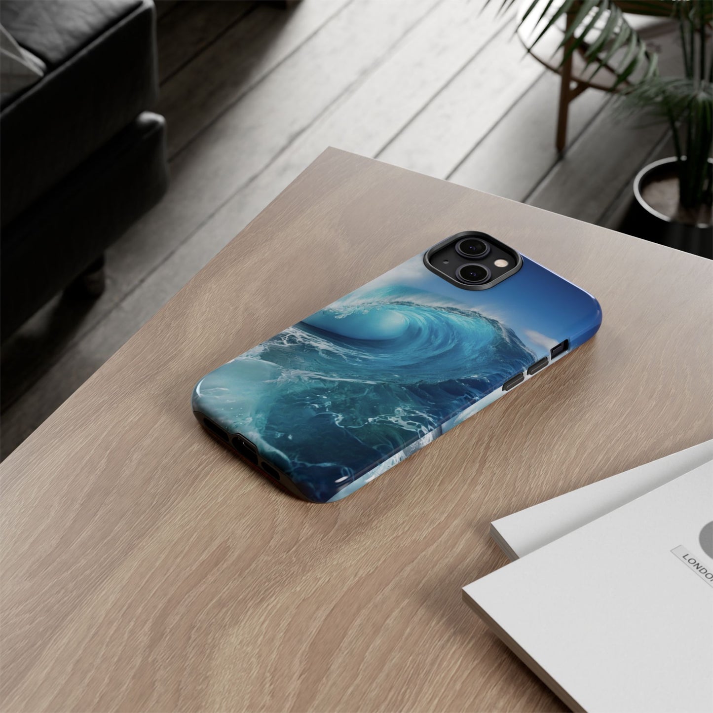 "The One that Got Away" Mobile Phone Case