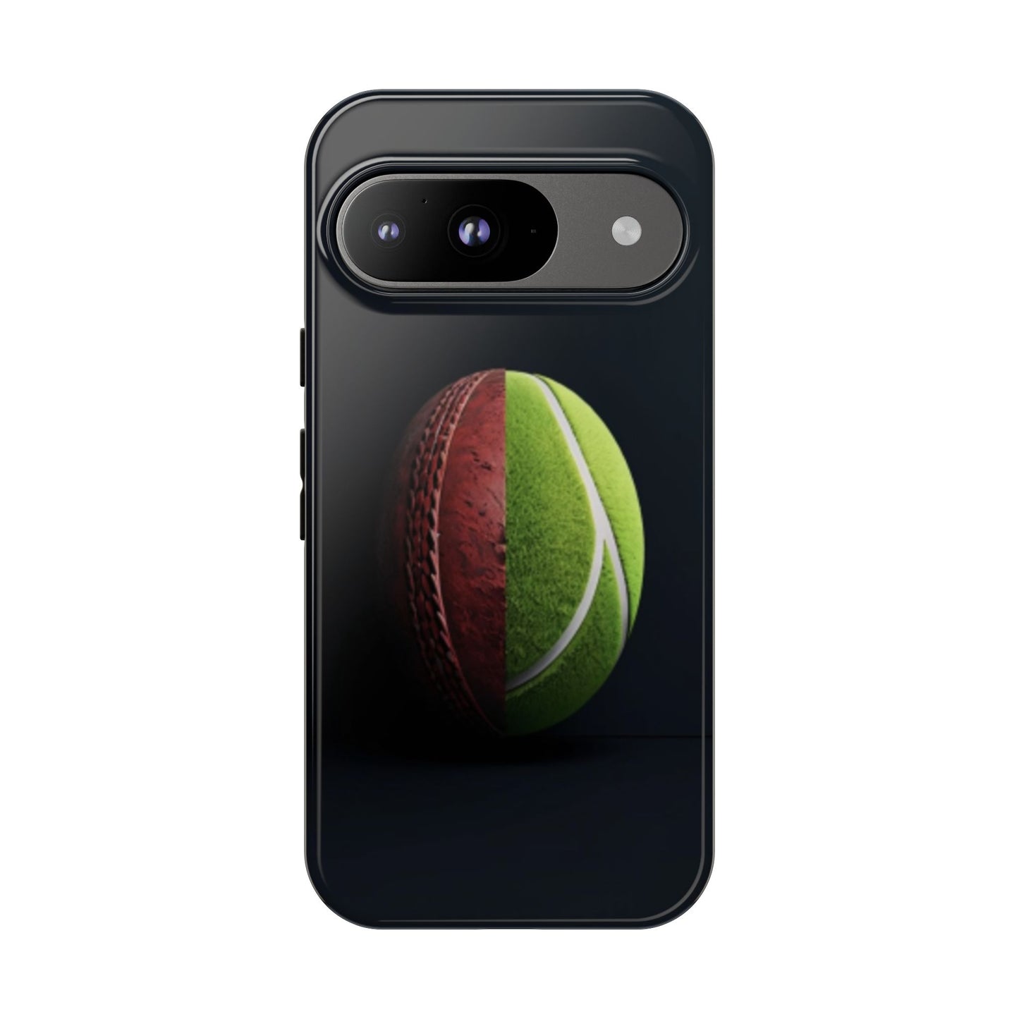 "Serve it, then smash it" Mobile Phone Case