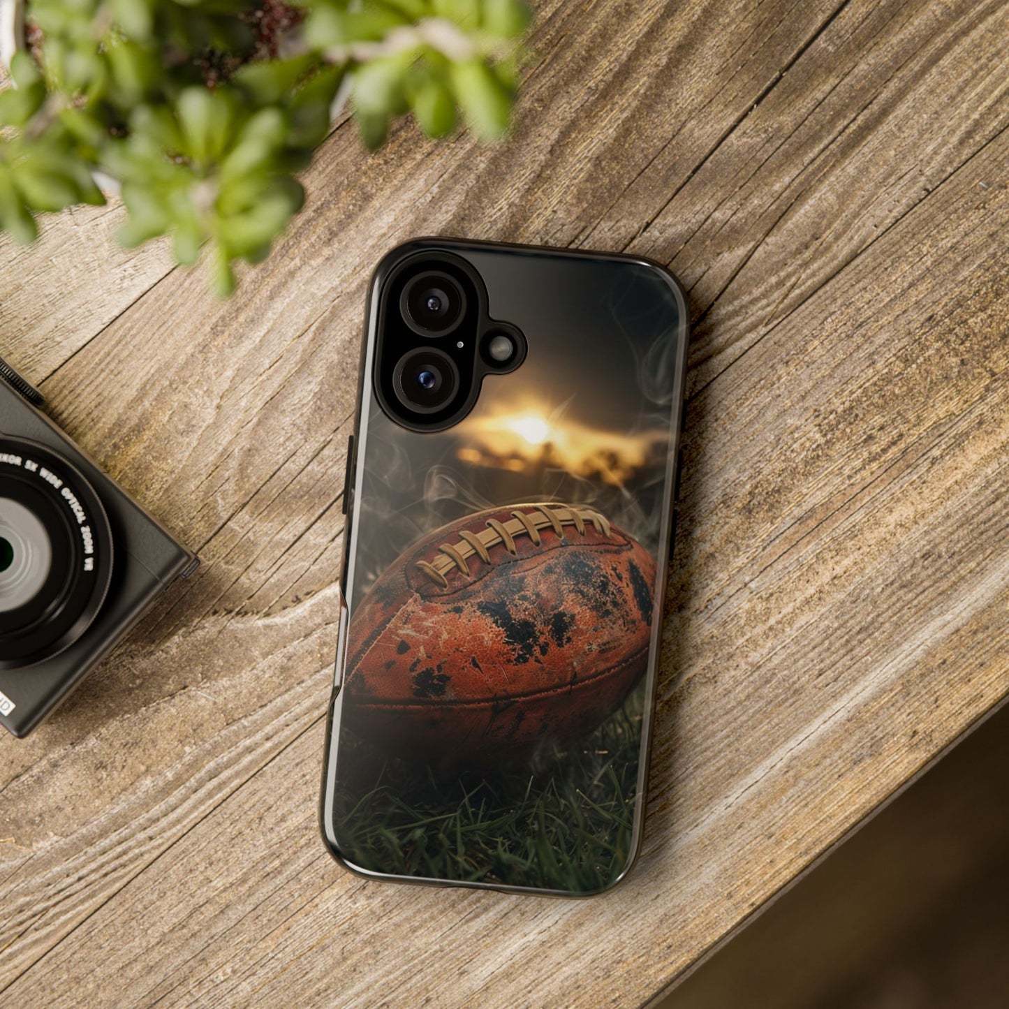 "Rise and Grind" Mobile Phone Case
